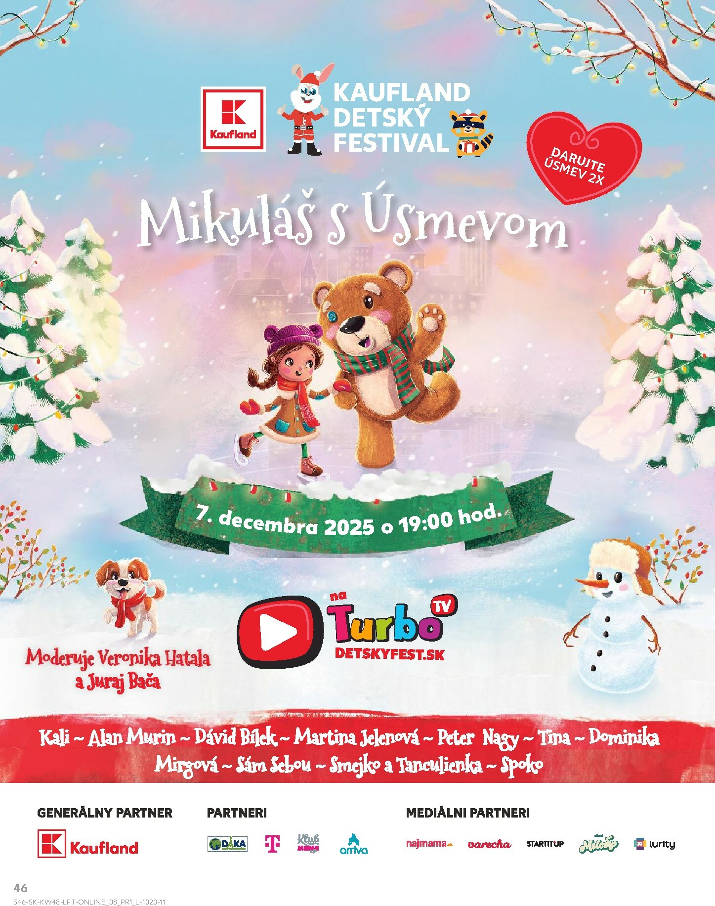 kaufland - Leták Kaufland platný od 27.11. do 03.12. - page: 46