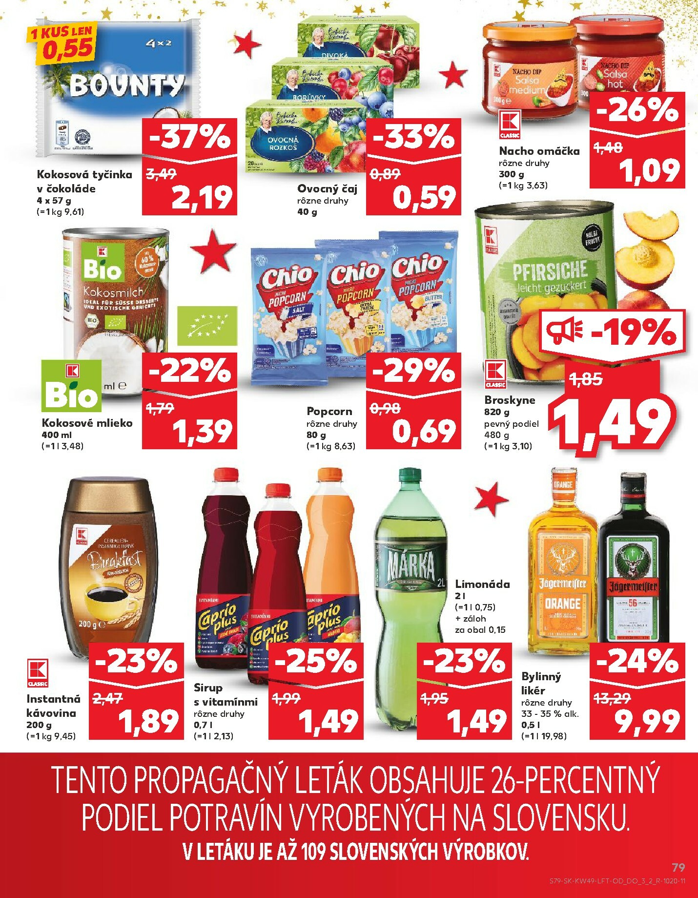 kaufland - Leták Kaufland platný od 04.12. do 10.12. - page: 79