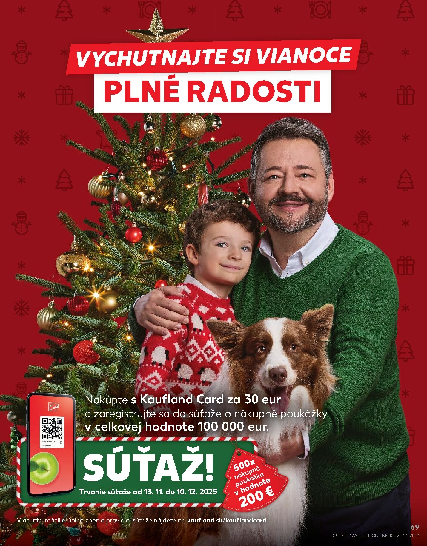 kaufland - Leták Kaufland platný od 04.12. do 10.12. - page: 69