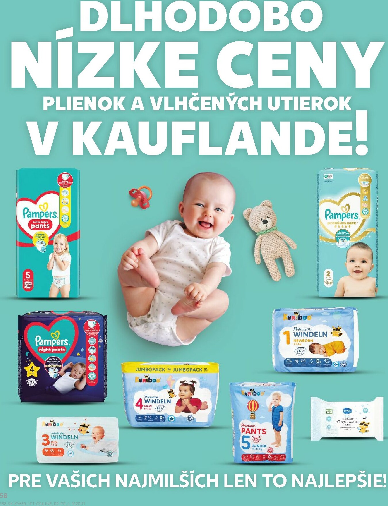 kaufland - Leták Kaufland platný od 11.12. do 17.12. - page: 58