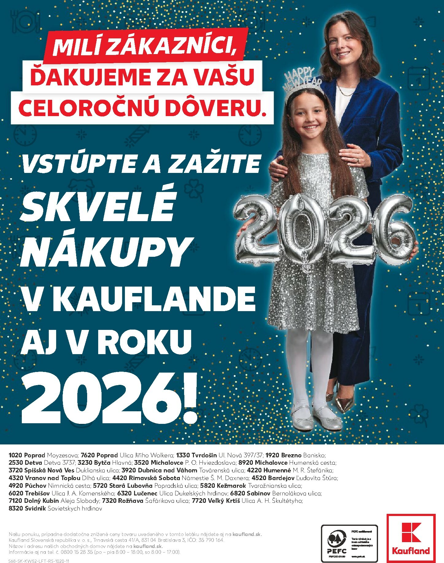 kaufland - Leták Kaufland platný od 27.12. do 31.12. - page: 68