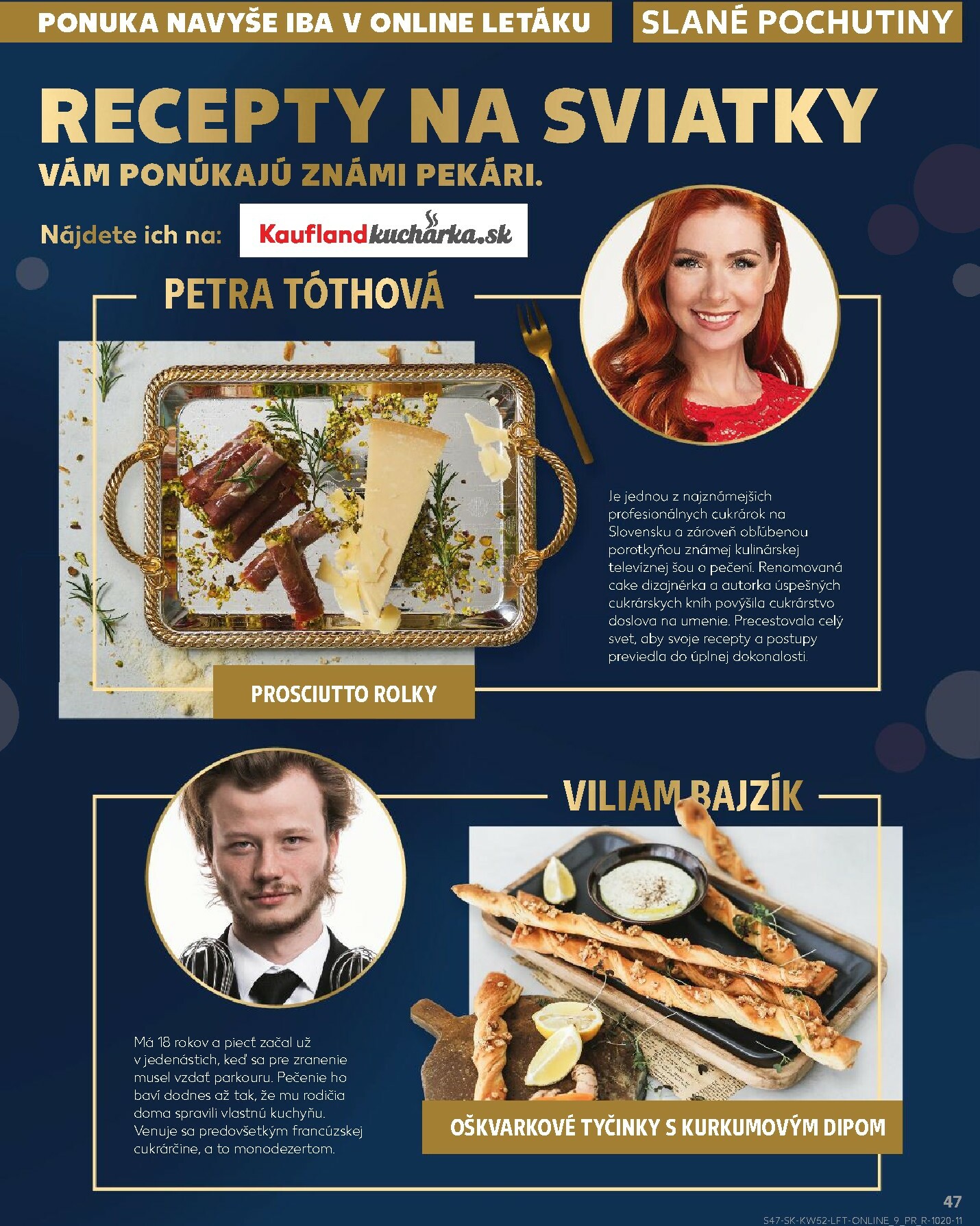 kaufland - Leták Kaufland platný od 27.12. do 31.12. - page: 47