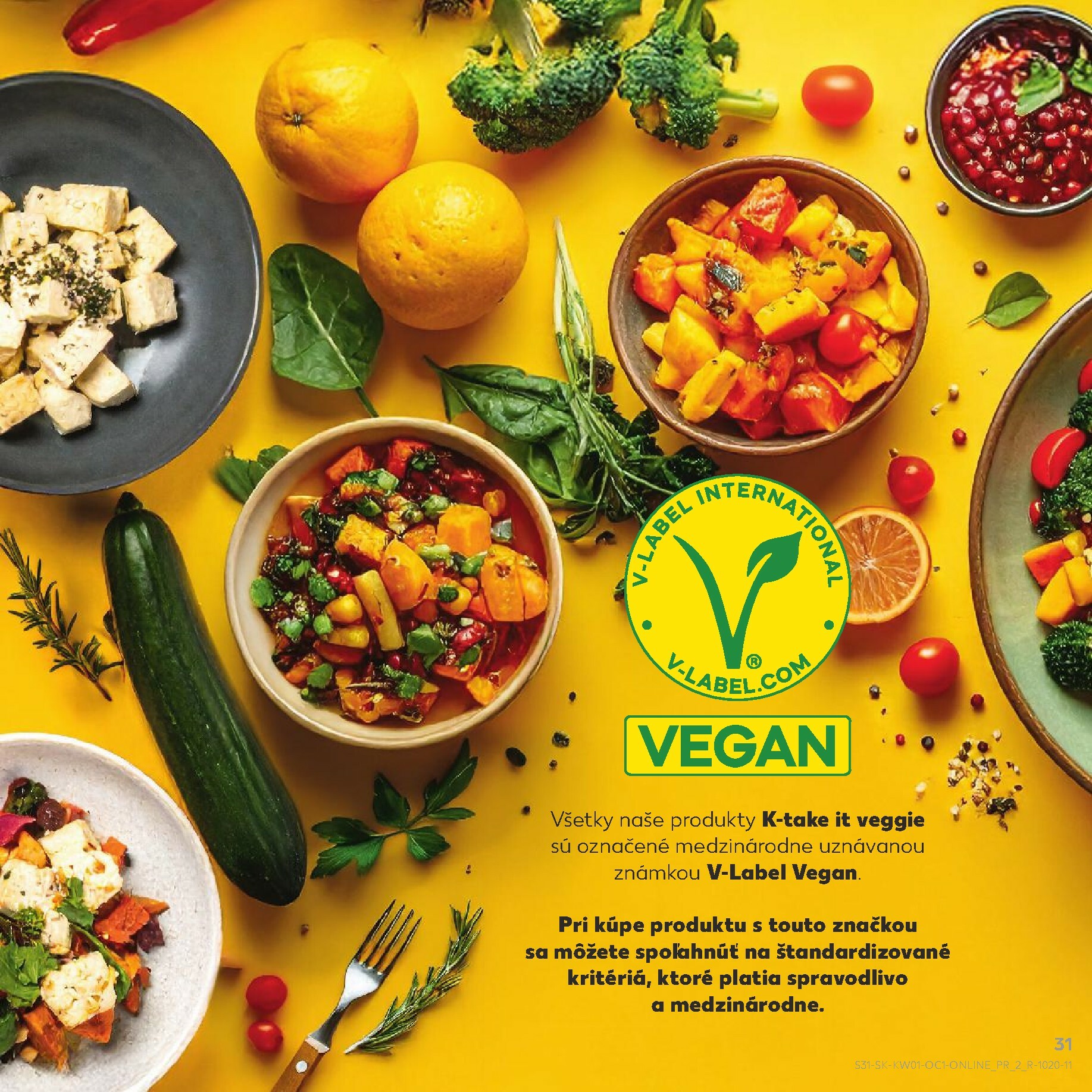 kaufland - Leták Kaufland - Fit platný od 03.01. do 31.01. - page: 31