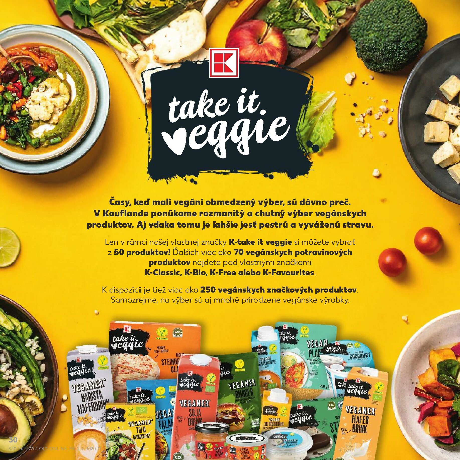 kaufland - Leták Kaufland - Fit platný od 03.01. do 31.01. - page: 30