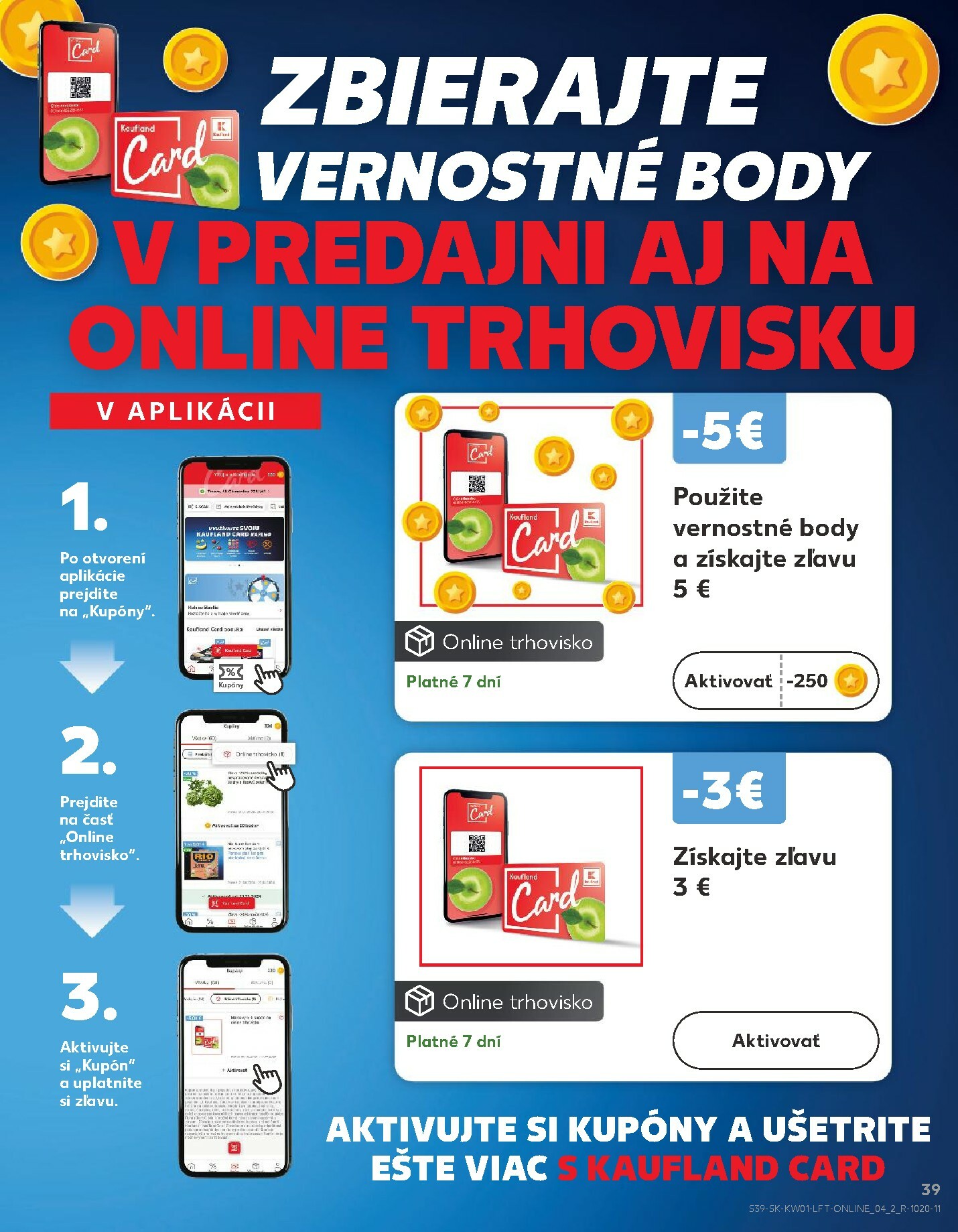 kaufland - Leták Kaufland platný od 02.01. do 07.01. - page: 39