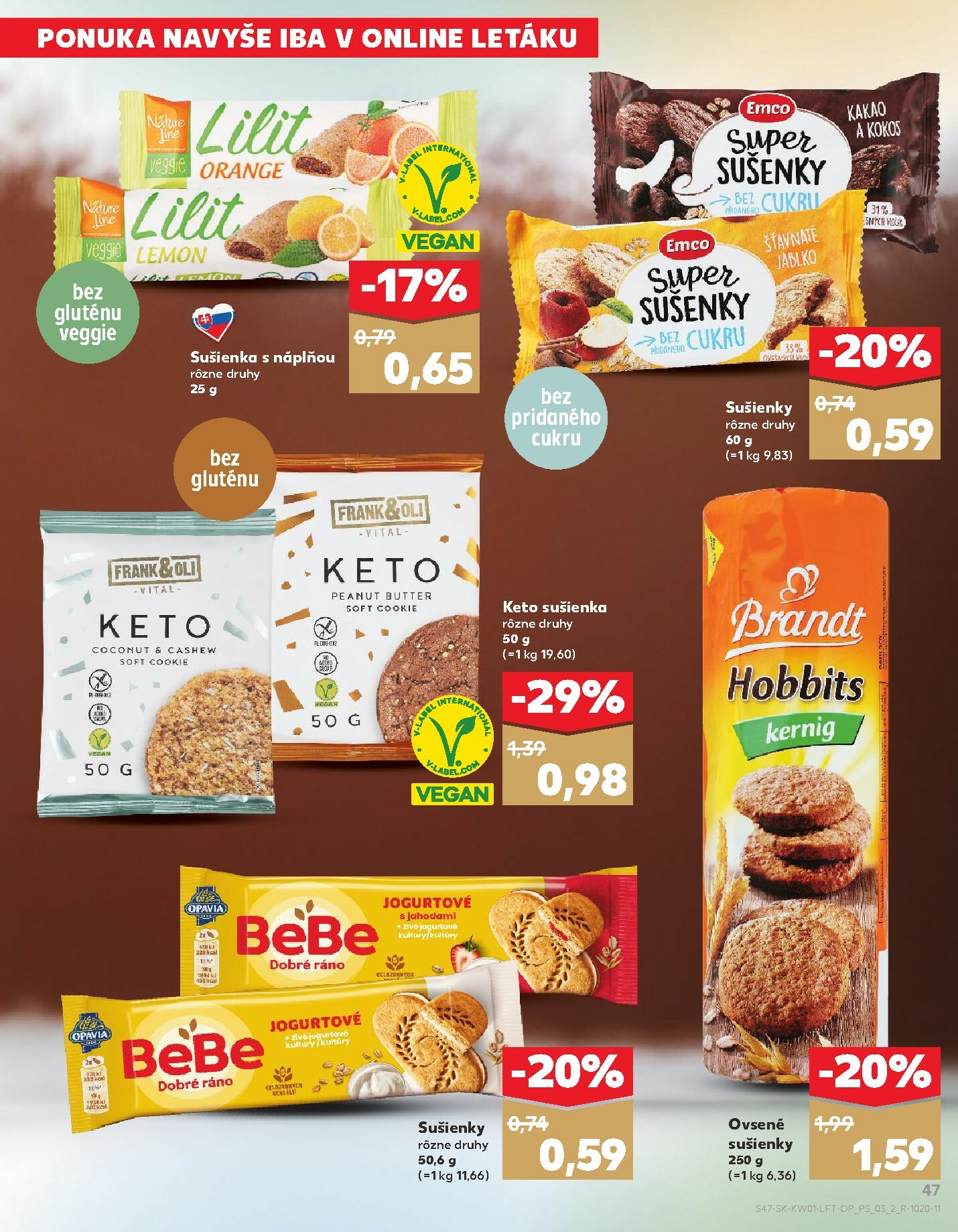 kaufland - Leták Kaufland platný od 02.01. do 07.01. - page: 47