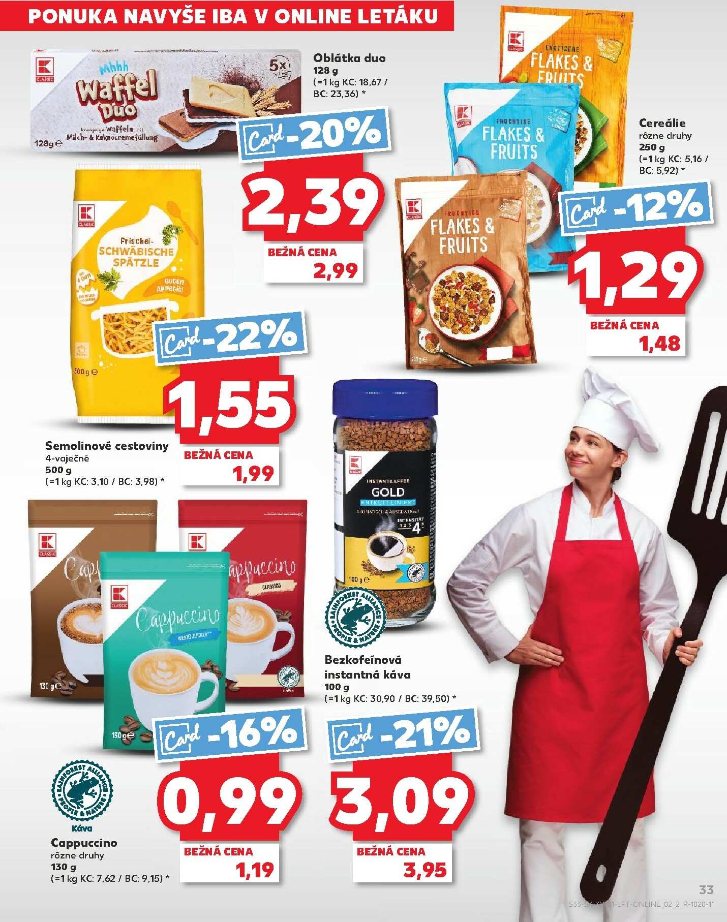 kaufland - Leták Kaufland platný od 02.01. do 07.01. - page: 33