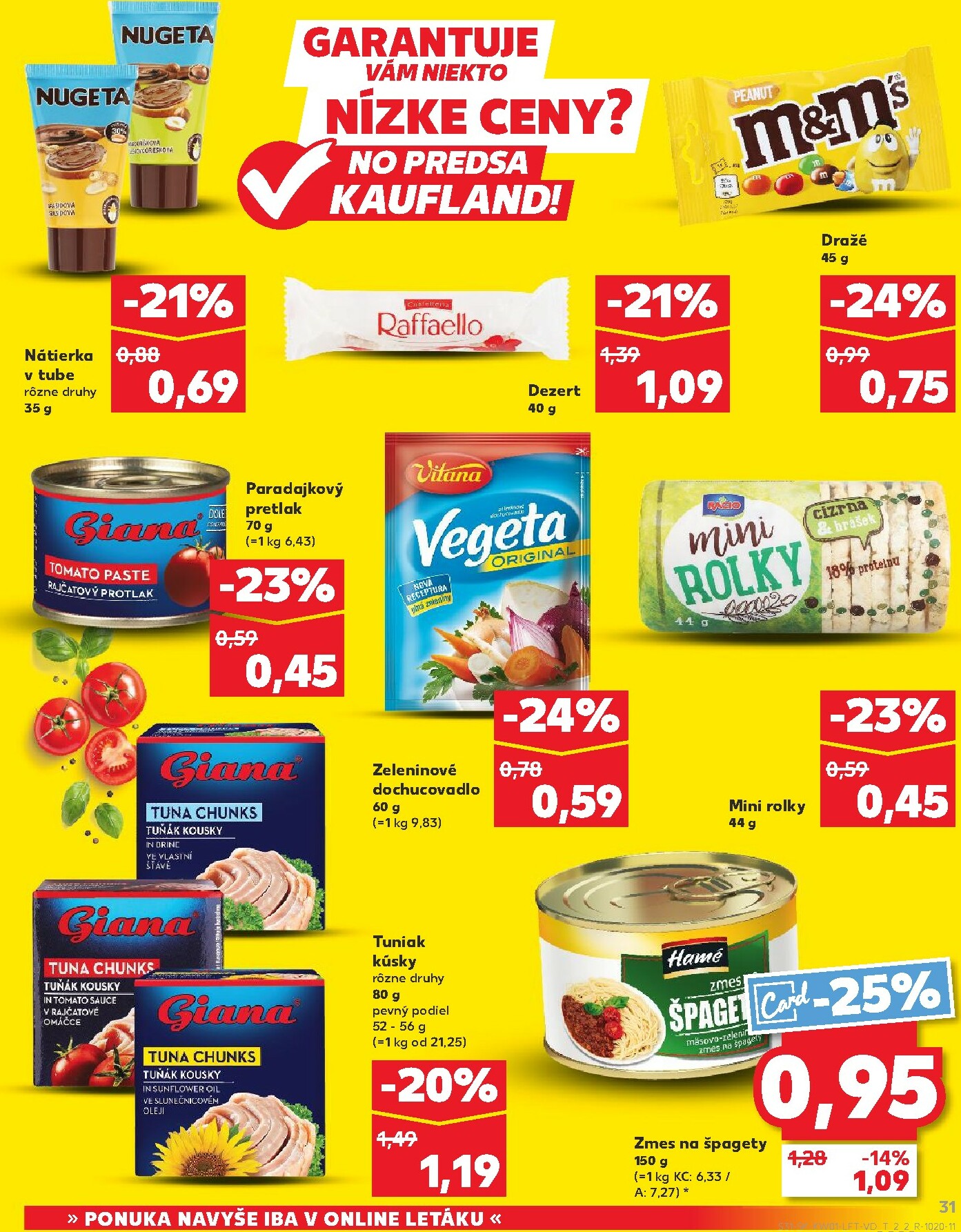kaufland - Leták Kaufland platný od 02.01. do 07.01. - page: 31