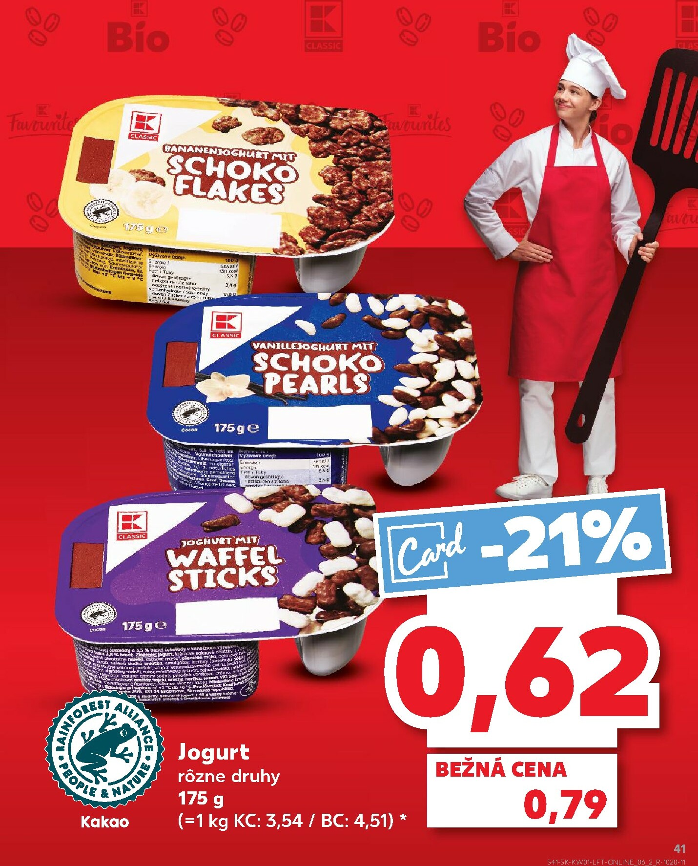 kaufland - Leták Kaufland platný od 02.01. do 07.01. - page: 41