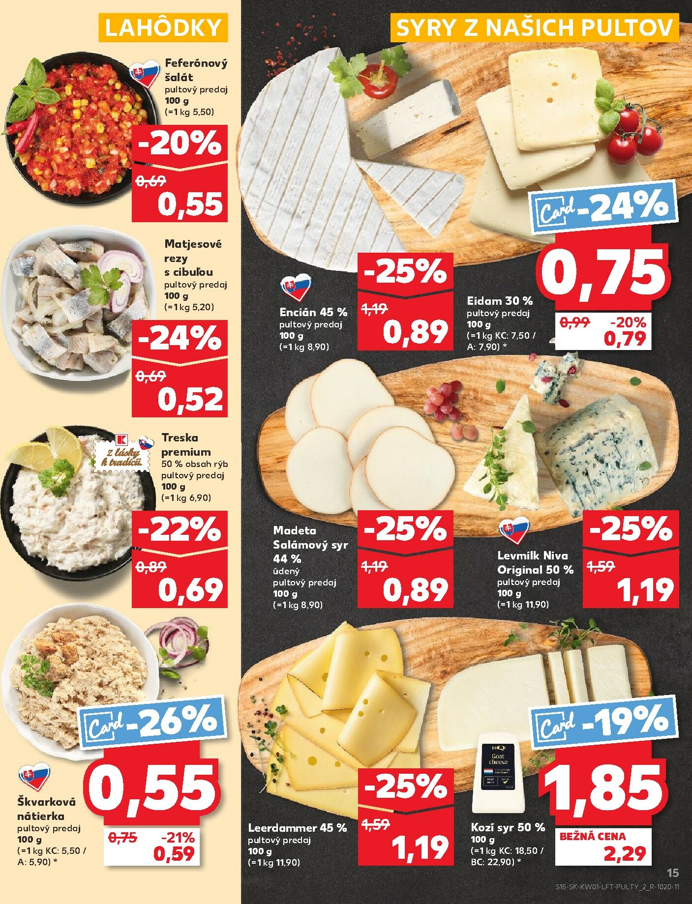 kaufland - Leták Kaufland platný od 02.01. do 07.01. - page: 15