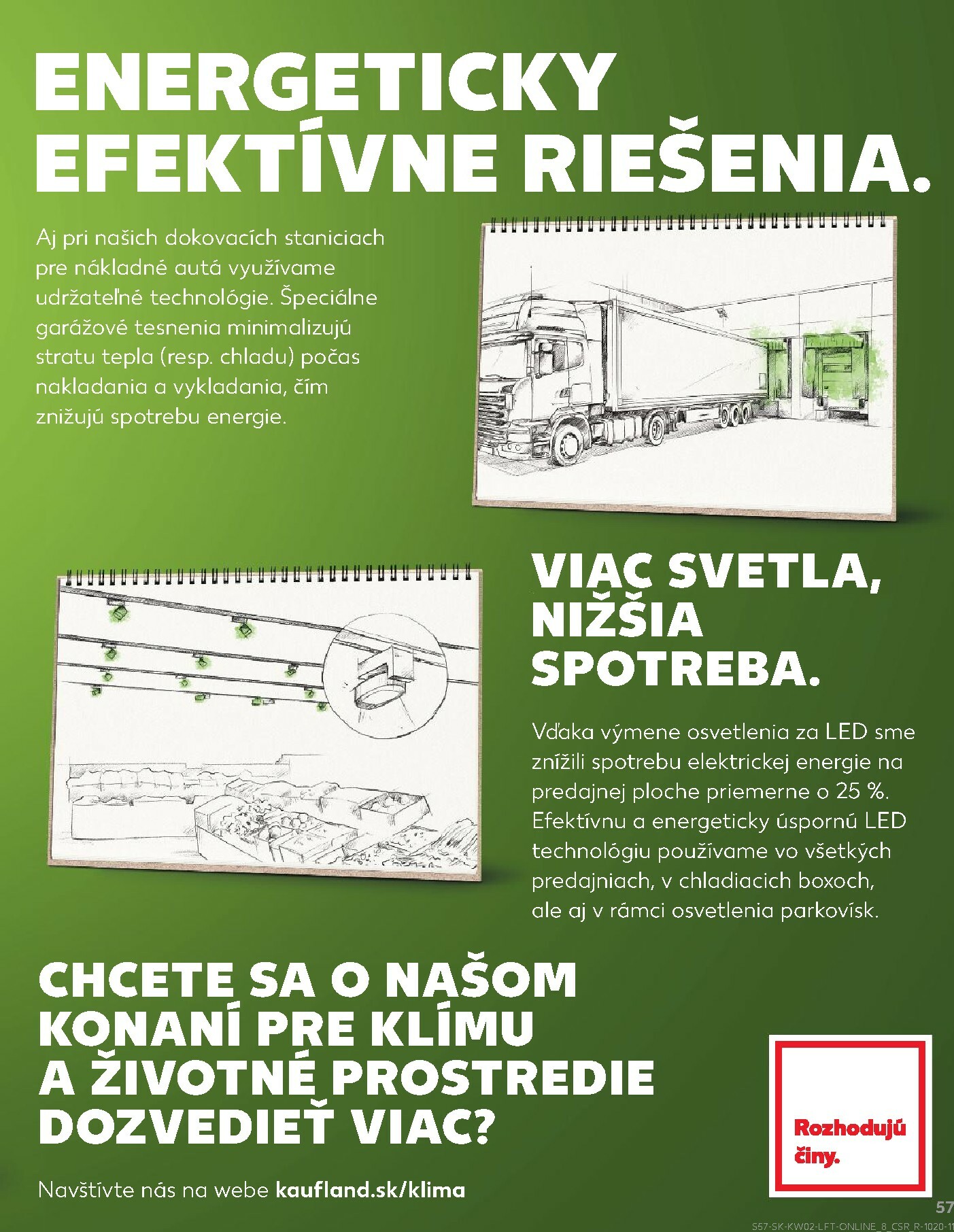 kaufland - Leták Kaufland platný od 08.01. do 14.01. - page: 57