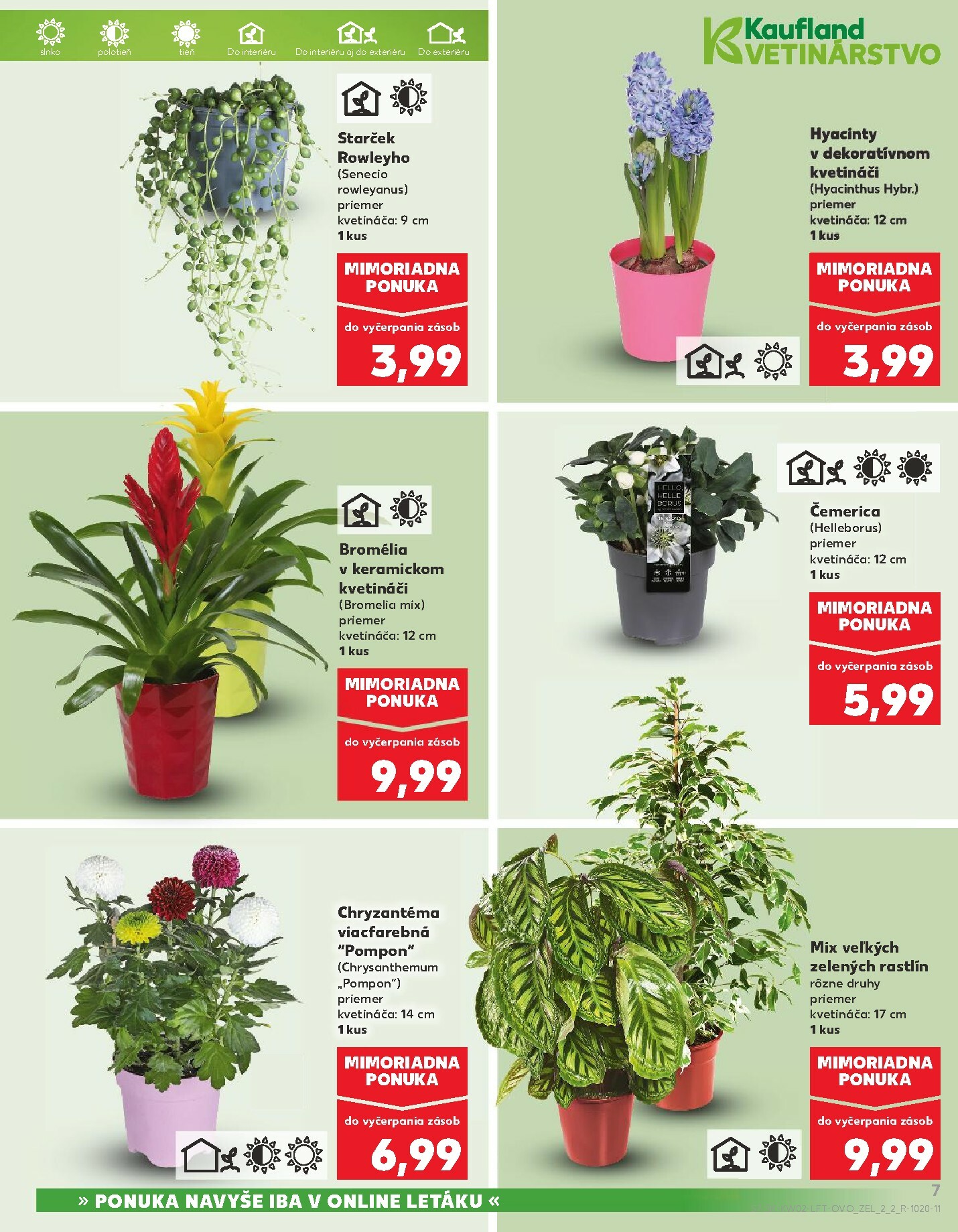 kaufland - Leták Kaufland platný od 08.01. do 14.01. - page: 7