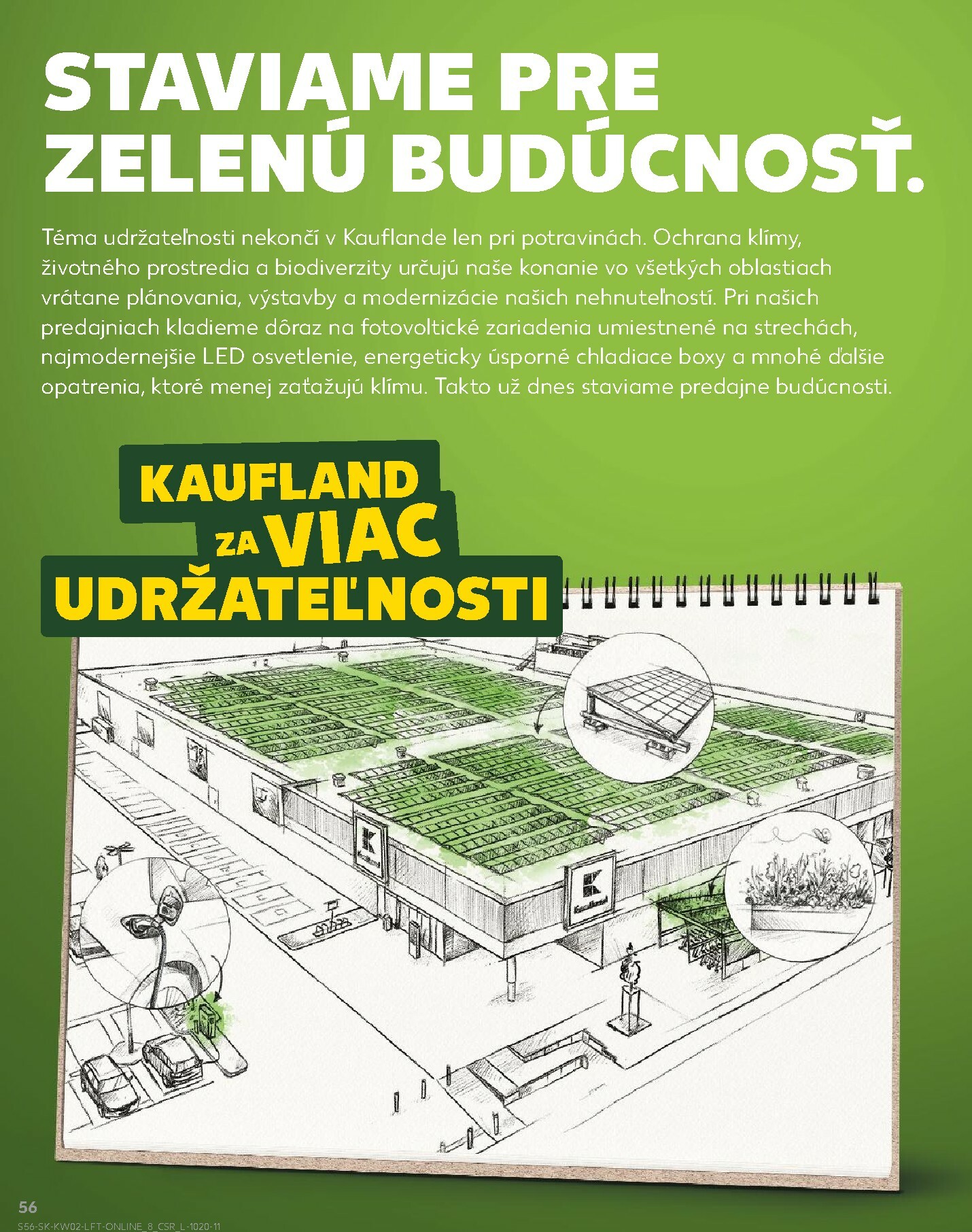 kaufland - Leták Kaufland platný od 08.01. do 14.01. - page: 56