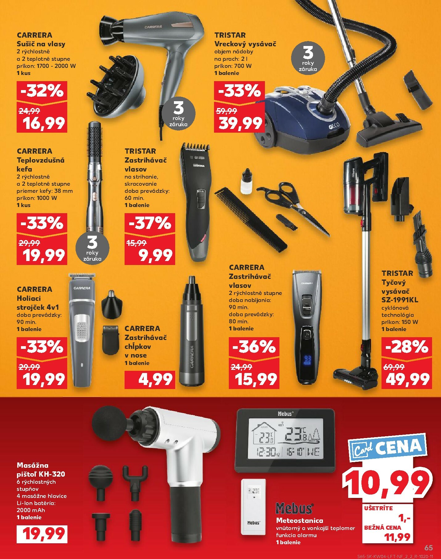 kaufland - Leták Kaufland platný od 22.01. do 28.01. - page: 65