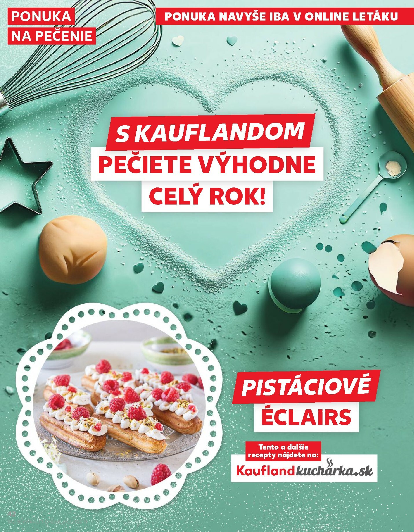 kaufland - Leták Kaufland platný od 22.01. do 28.01. - page: 42