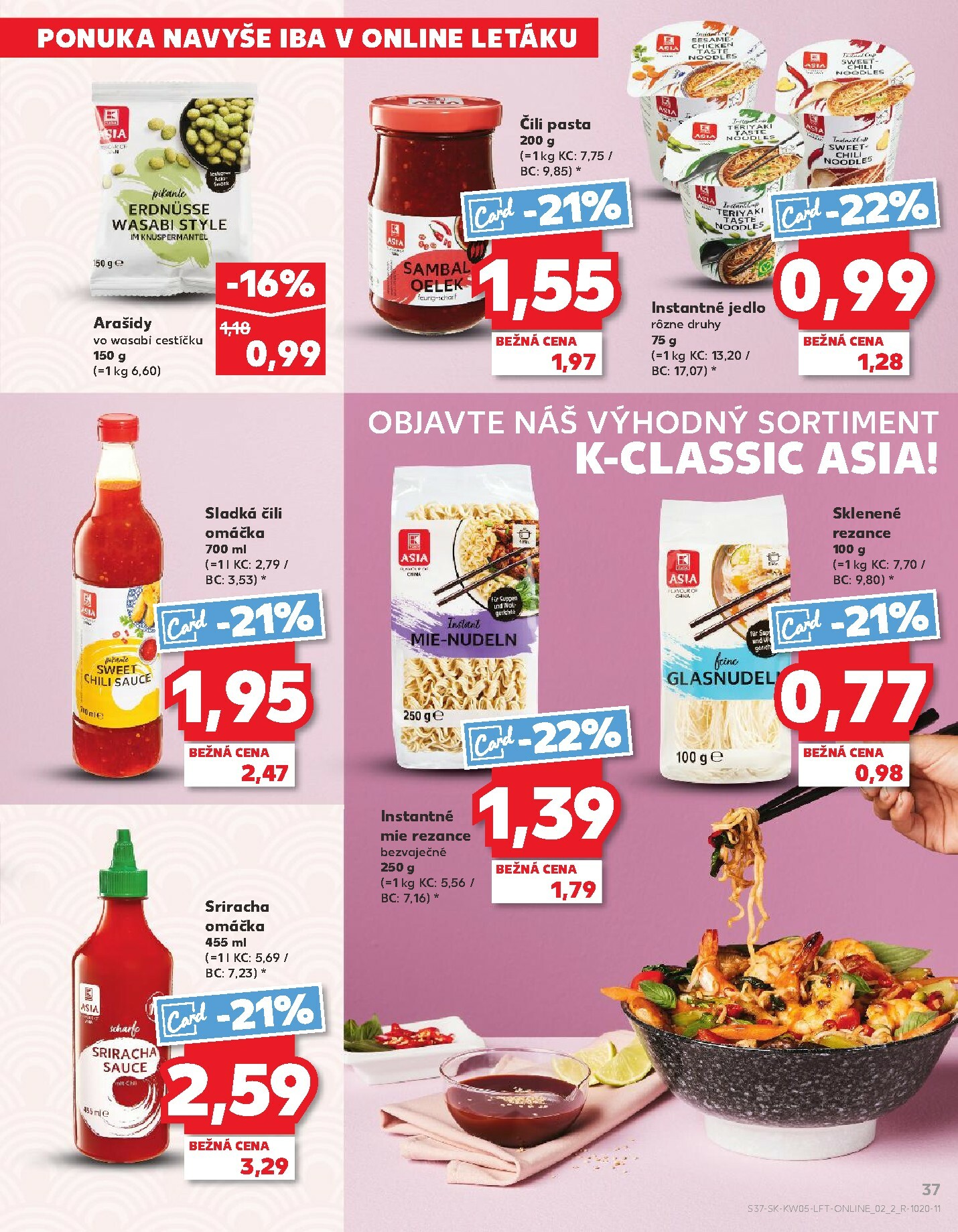 kaufland - Leták Kaufland platný od 29.01. do 04.02. - page: 37