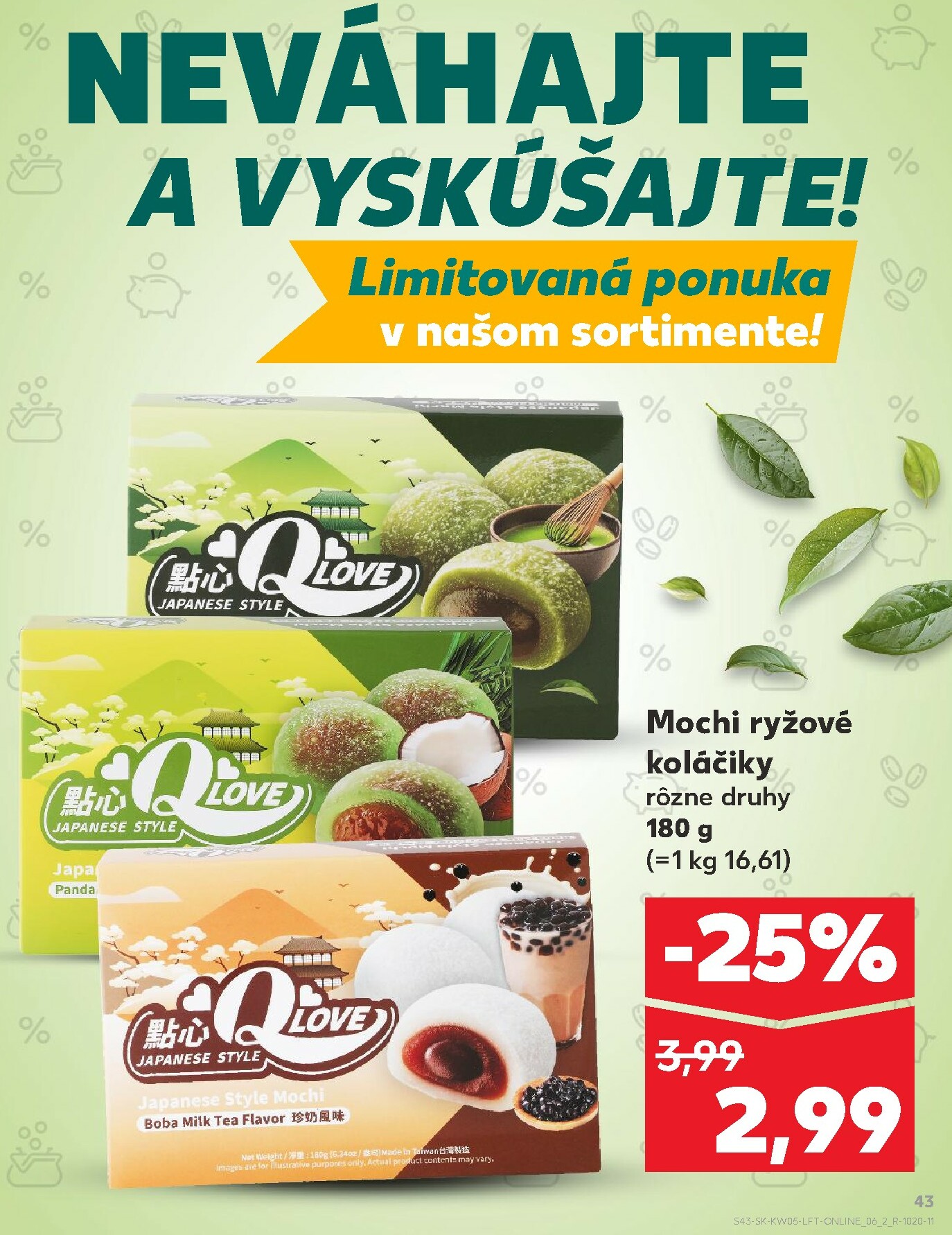 kaufland - Leták Kaufland platný od 29.01. do 04.02. - page: 43