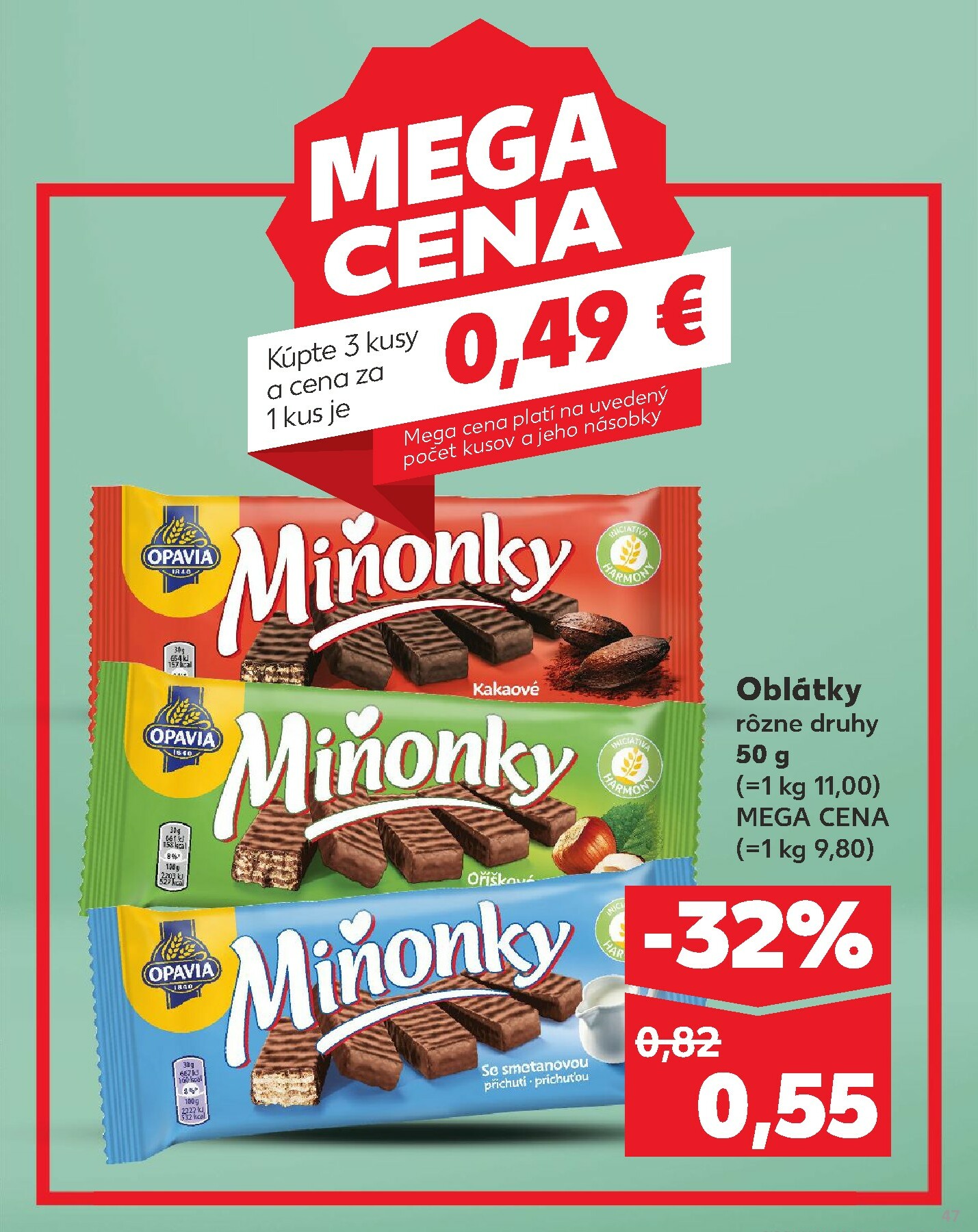 kaufland - Leták Kaufland platný od 05.02.2026 do 11.02.2026 - page: 47