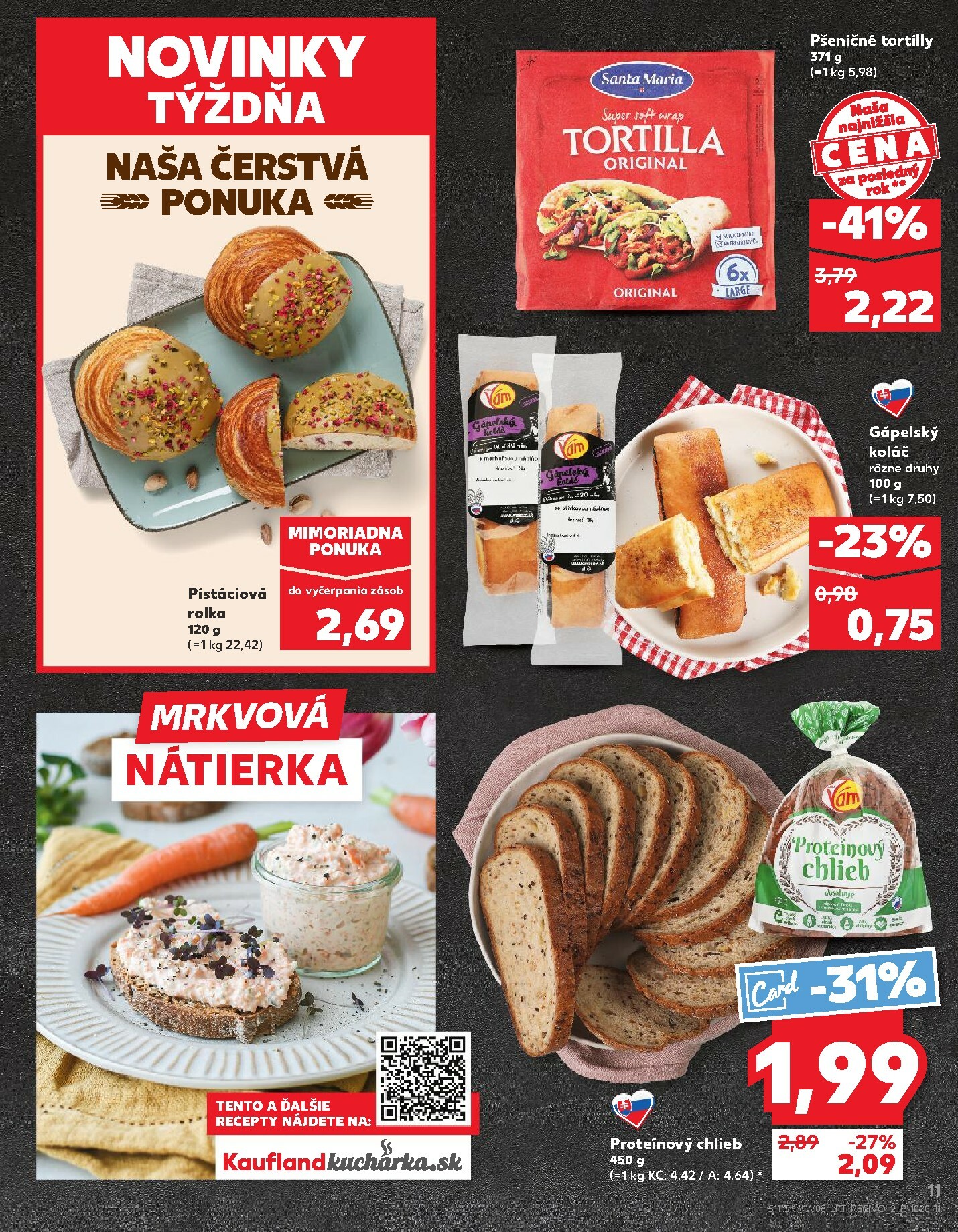 kaufland - Leták Kaufland platný od 19.02.2026 do 25.02.2026 - page: 11