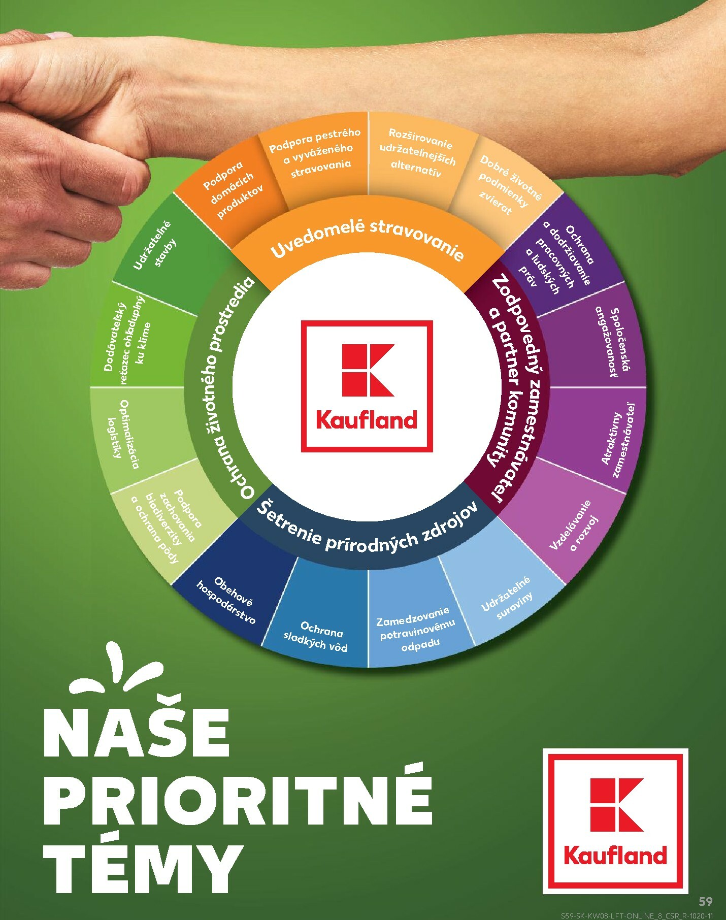 kaufland - Leták Kaufland platný od 19.02.2026 do 25.02.2026 - page: 59