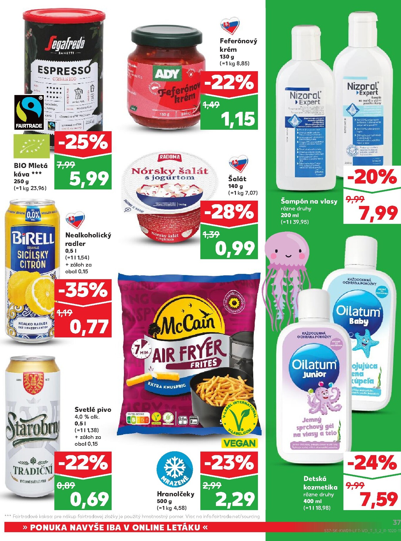 kaufland - Leták Kaufland platný od 26.02.2026 do 04.03.2026 - page: 37