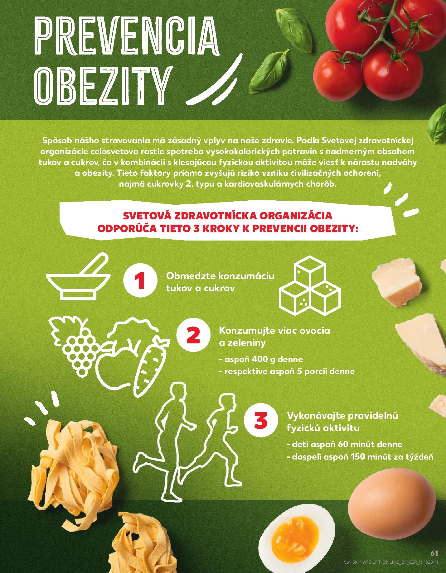 kaufland - Leták Kaufland platný od 05.03.2026 do 11.03.2026 - page: 61