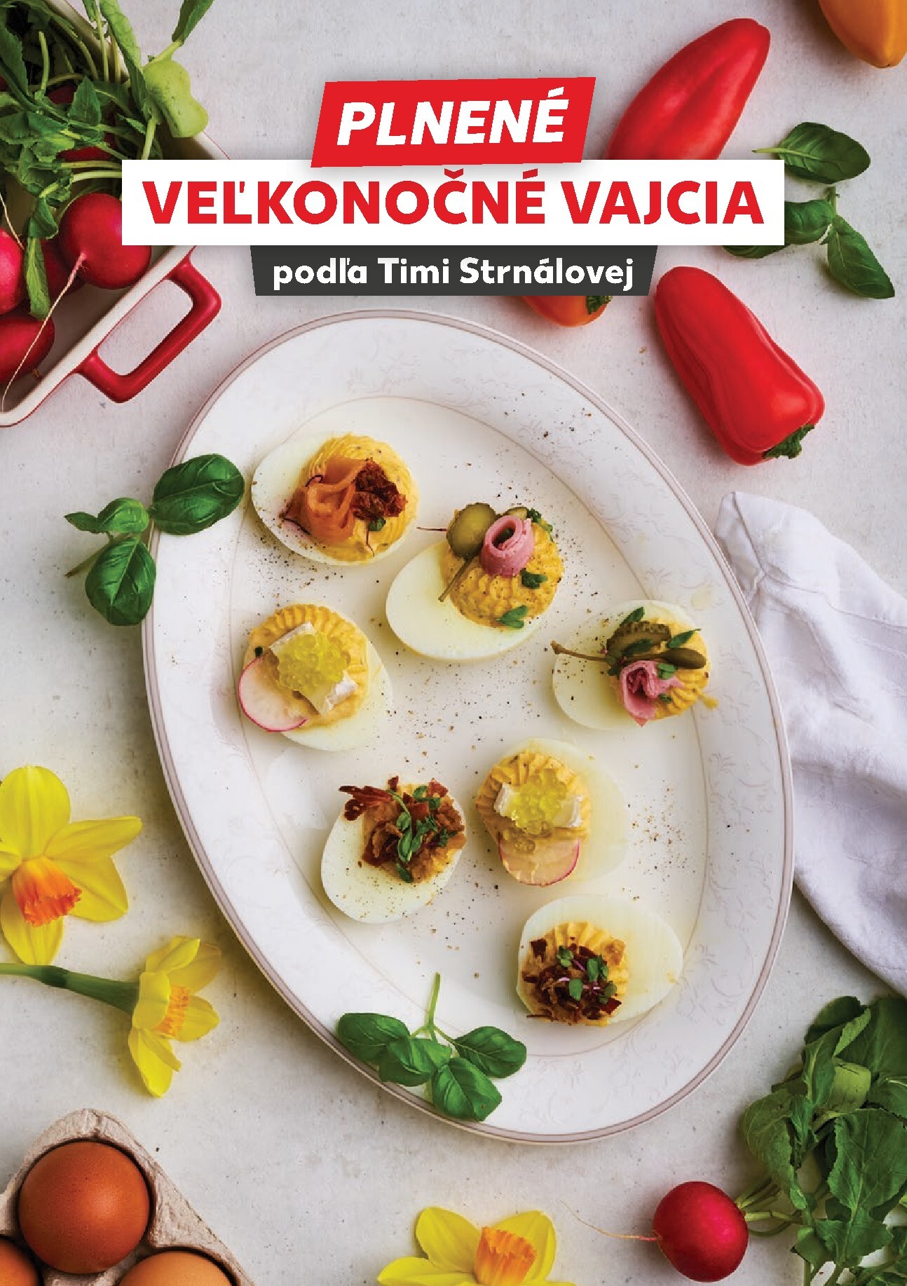 kaufland - Leták Kaufland - Recepty platný od 12.03.2026 do 07.04.2026 - page: 8