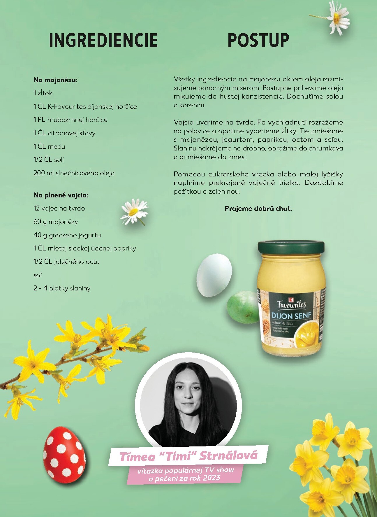 kaufland - Leták Kaufland - Recepty platný od 12.03.2026 do 07.04.2026 - page: 9