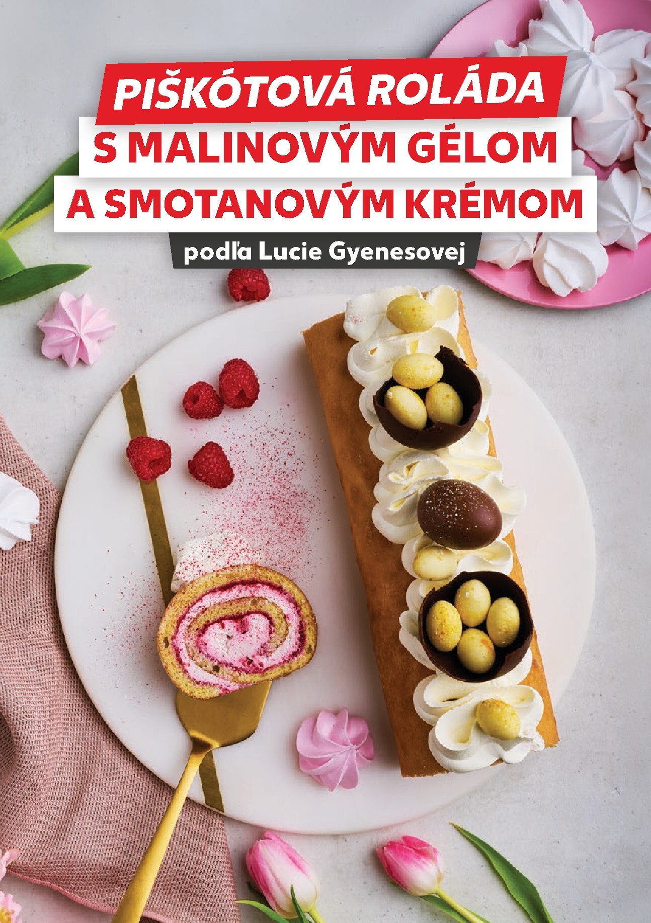 kaufland - Leták Kaufland - Recepty platný od 12.03.2026 do 07.04.2026 - page: 4