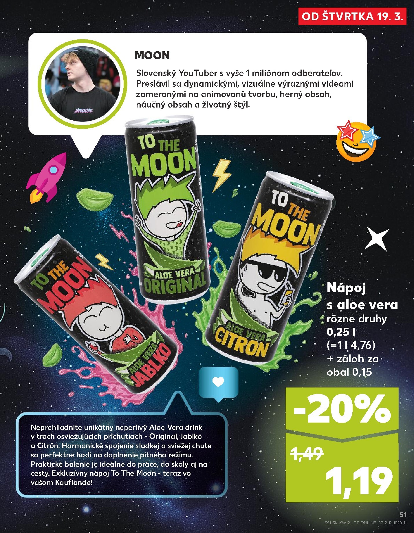kaufland - Leták Kaufland platný od 19.03.2026 do 25.03.2026 - page: 51