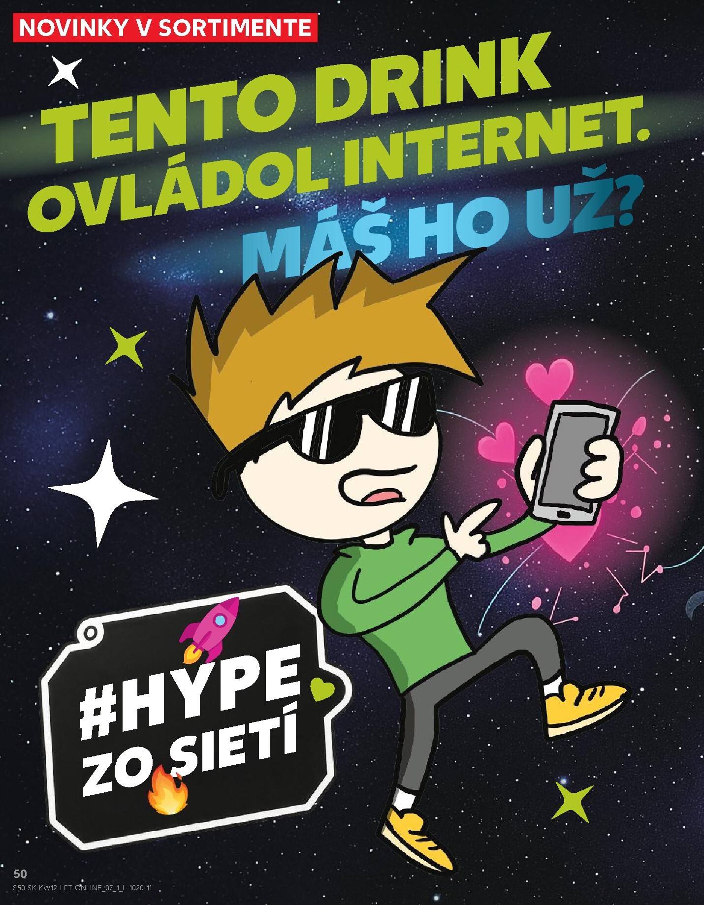 kaufland - Leták Kaufland platný od 19.03.2026 do 25.03.2026 - page: 50