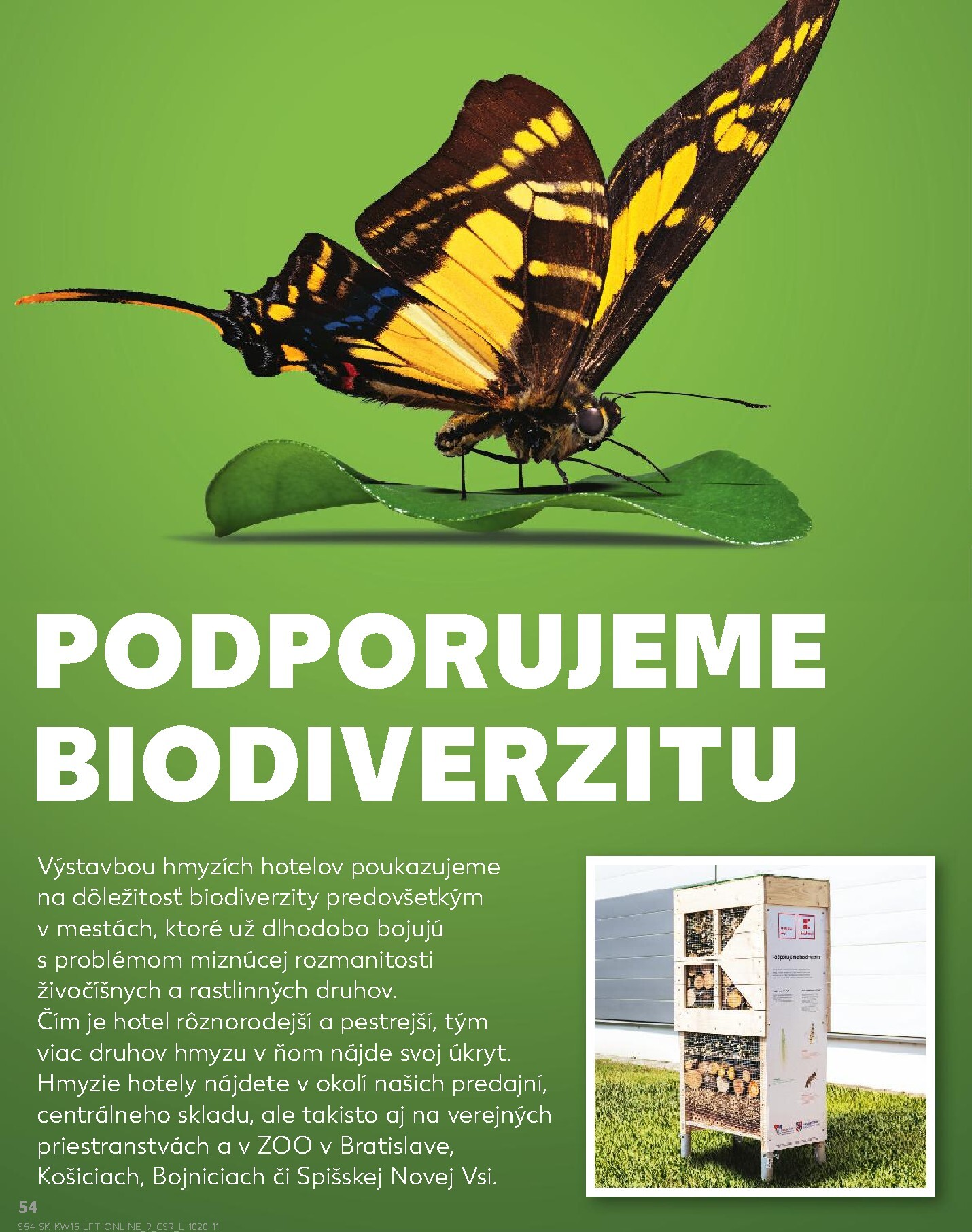 kaufland - Leták Kaufland platný od 09.04.2026 do 15.04.2026 - page: 54