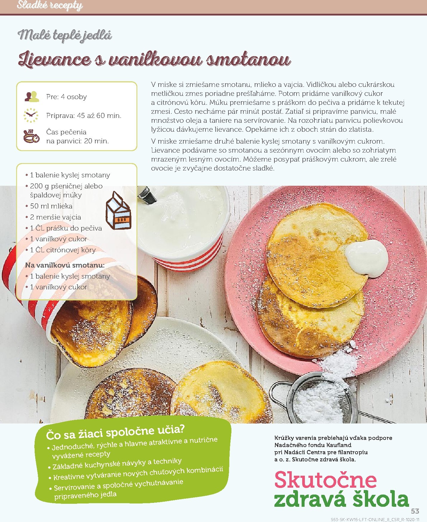 kaufland - Leták Kaufland platný od 09.04.2026 do 15.04.2026 - page: 53