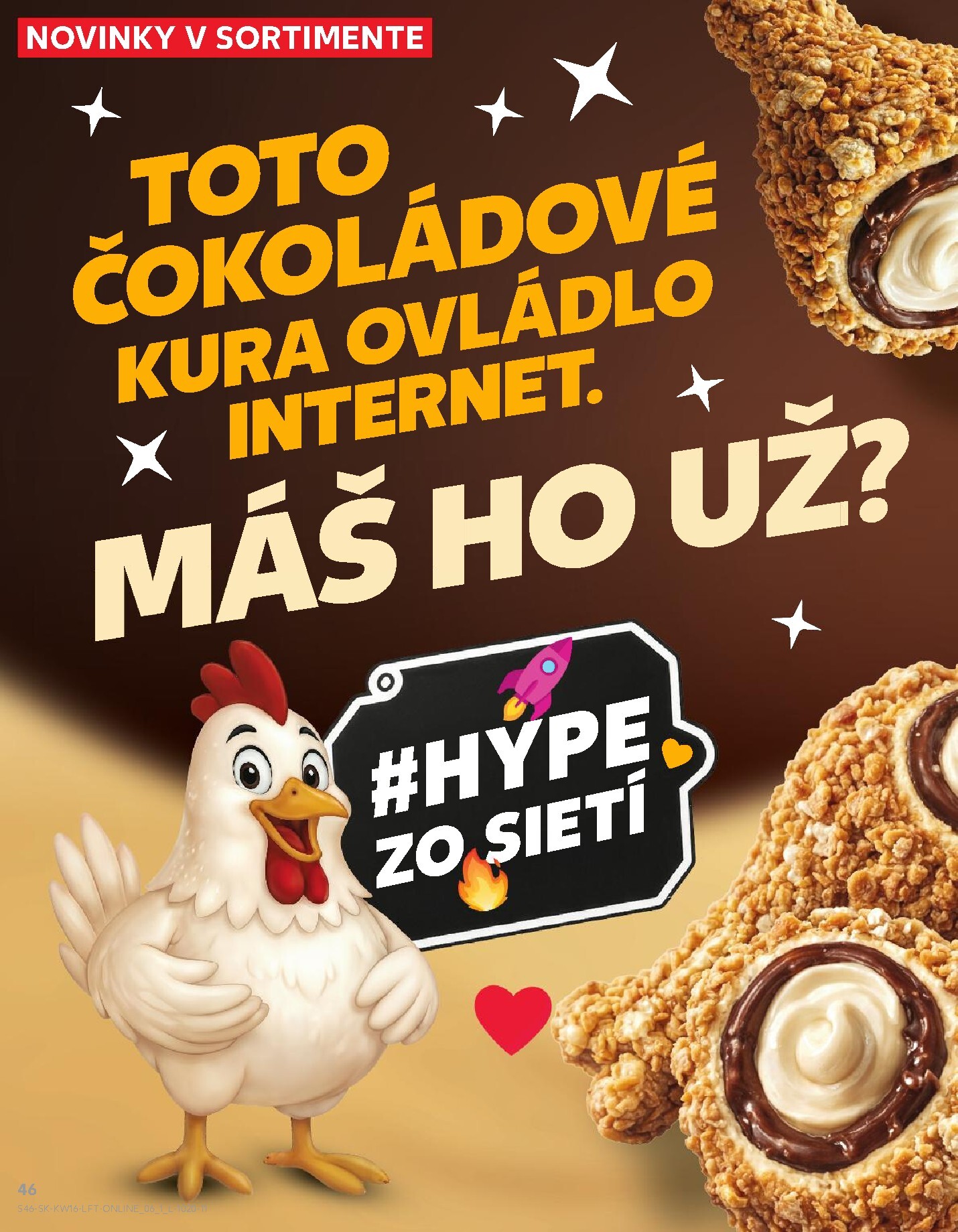 kaufland - Nový leták Kaufland platný od štvrtka, 16.04.2026 do stredy, 22.04.2026 - page: 46