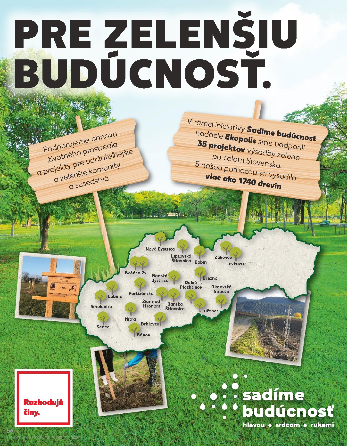 kaufland - Nový leták Kaufland platný od štvrtka, 16.04.2026 do stredy, 22.04.2026 - page: 56