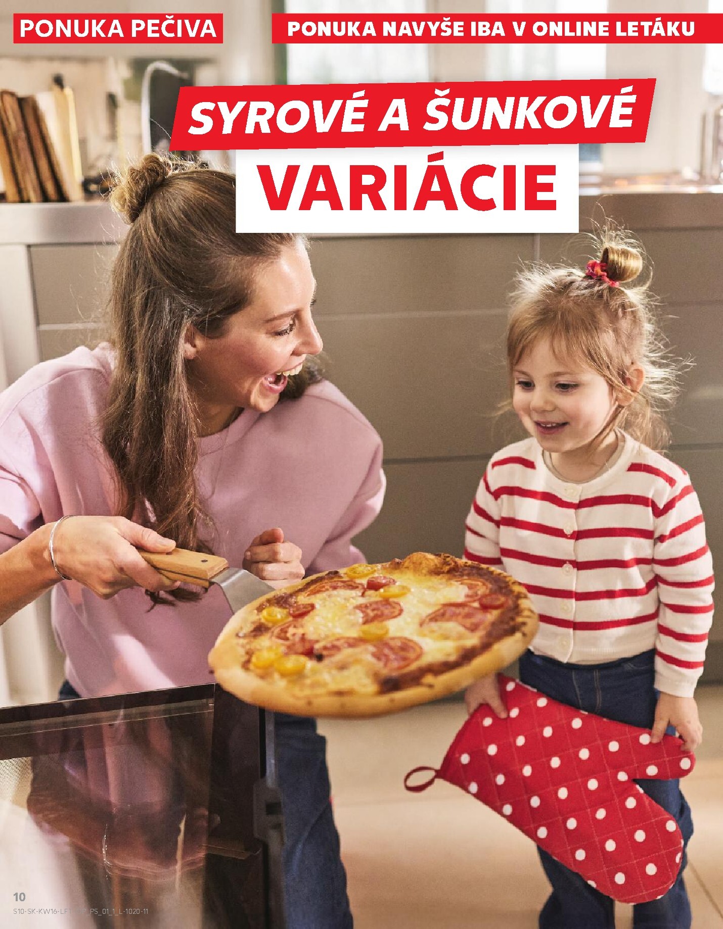 kaufland - Nový leták Kaufland platný od štvrtka, 16.04.2026 do stredy, 22.04.2026 - page: 10