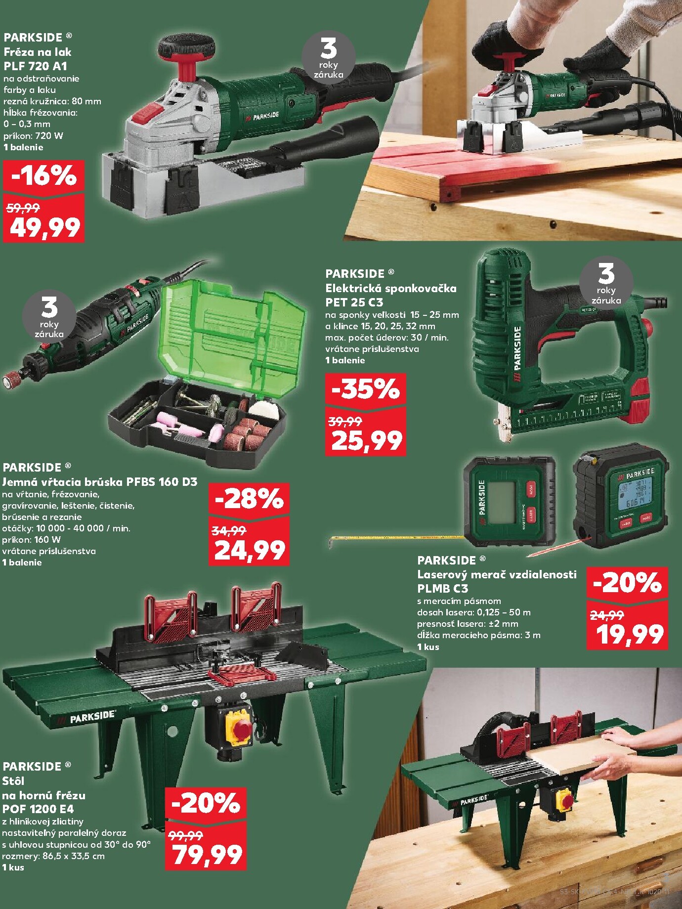 kaufland - Nový leták Kaufland - Ponuka týždňa platný od štvrtka, 16.04.2026 do stredy, 22.04.2026 - page: 3