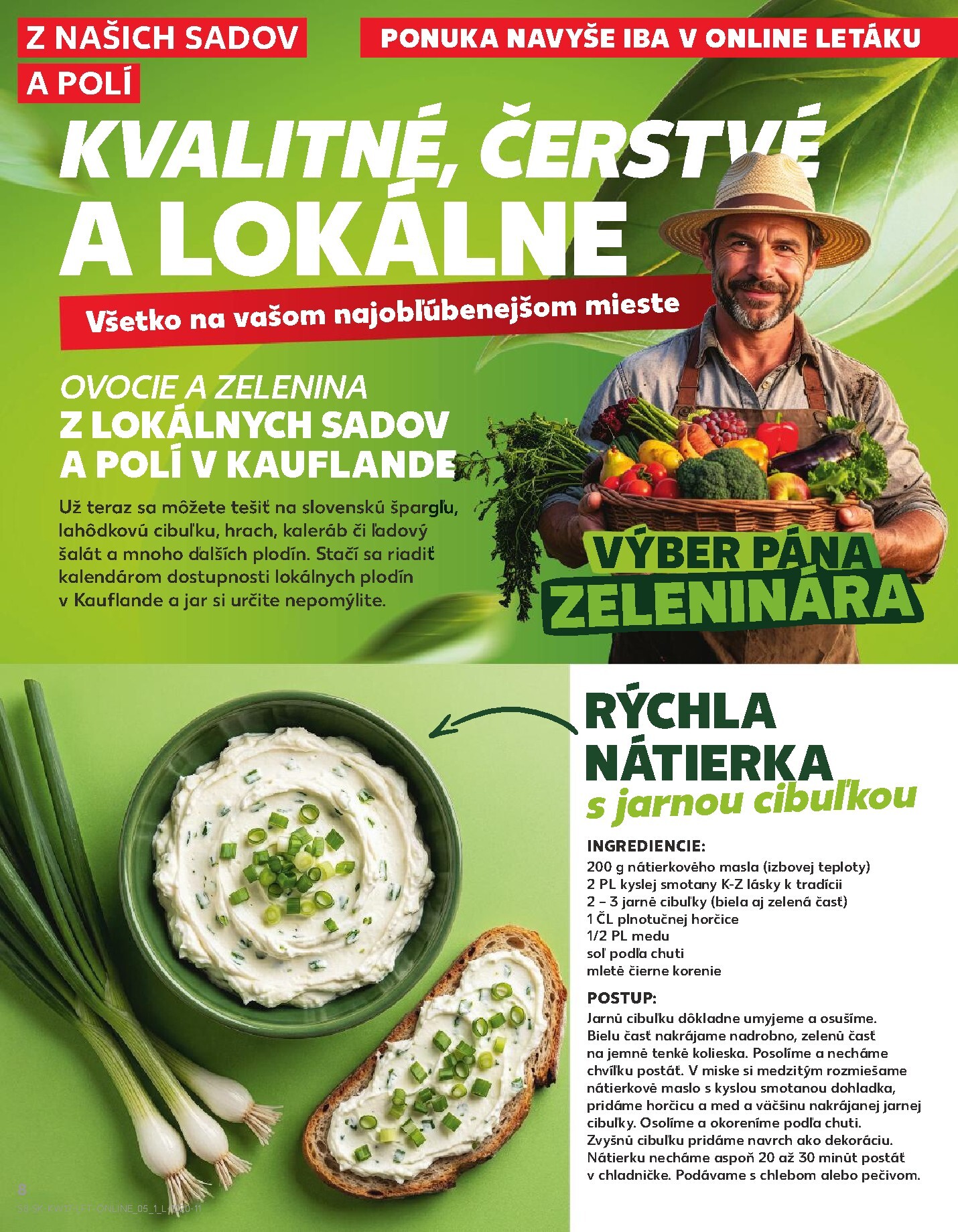 kaufland - Nový leták Kaufland od štvrtka, 23.04.2026 do stredy, 29.04.2026 - page: 8