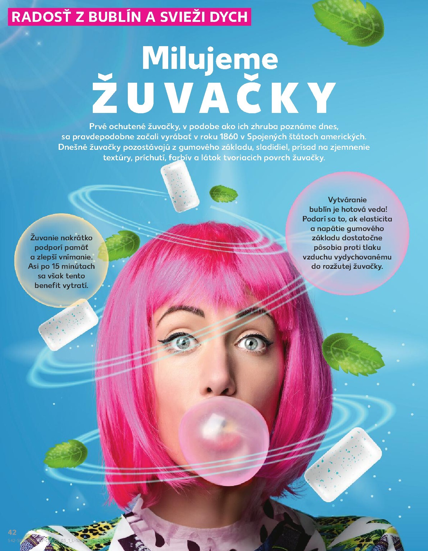 kaufland - Nový leták Kaufland od štvrtka, 23.04.2026 do stredy, 29.04.2026 - page: 42