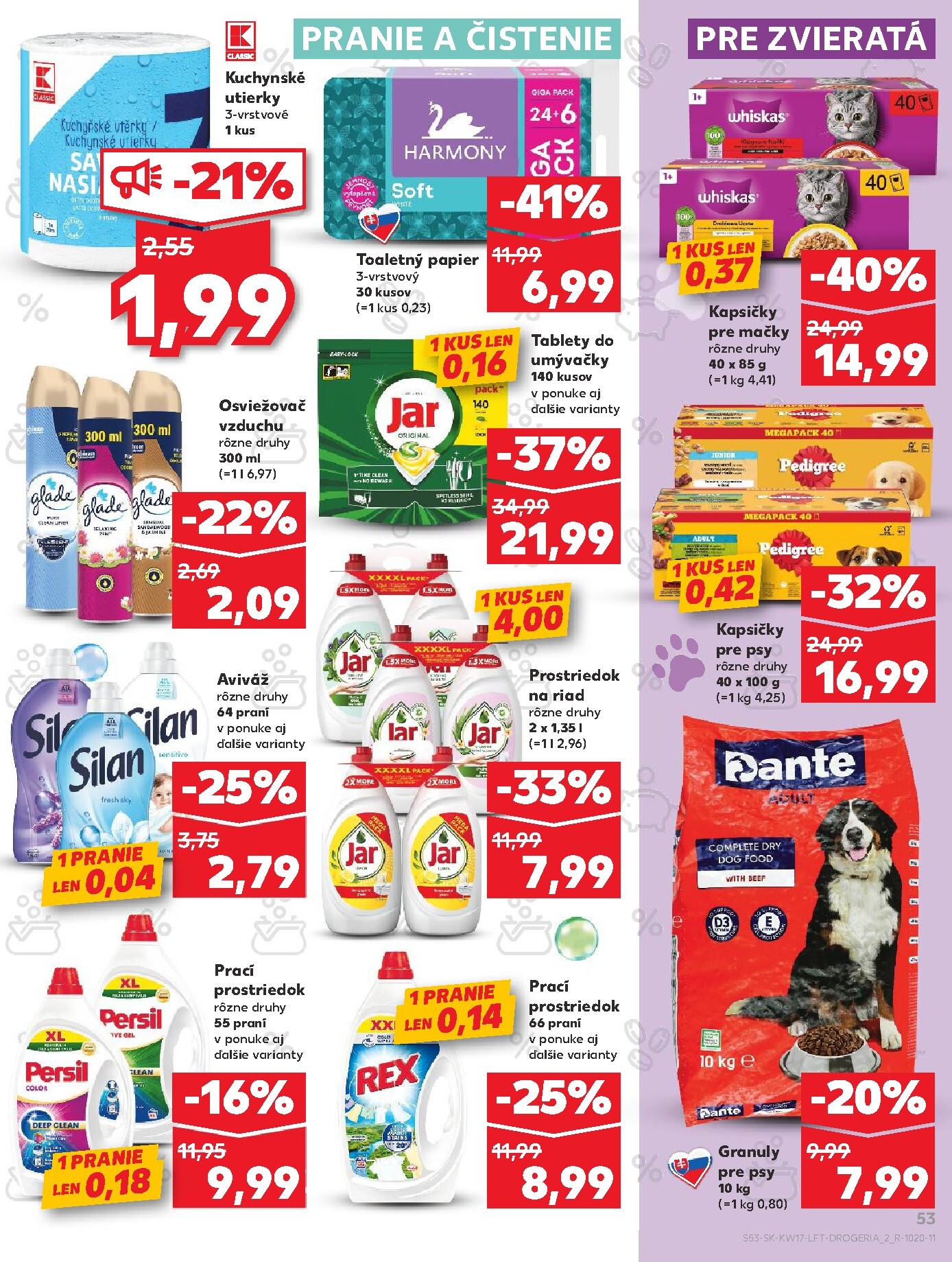 kaufland - Nový leták Kaufland od štvrtka, 23.04.2026 do stredy, 29.04.2026 - page: 53