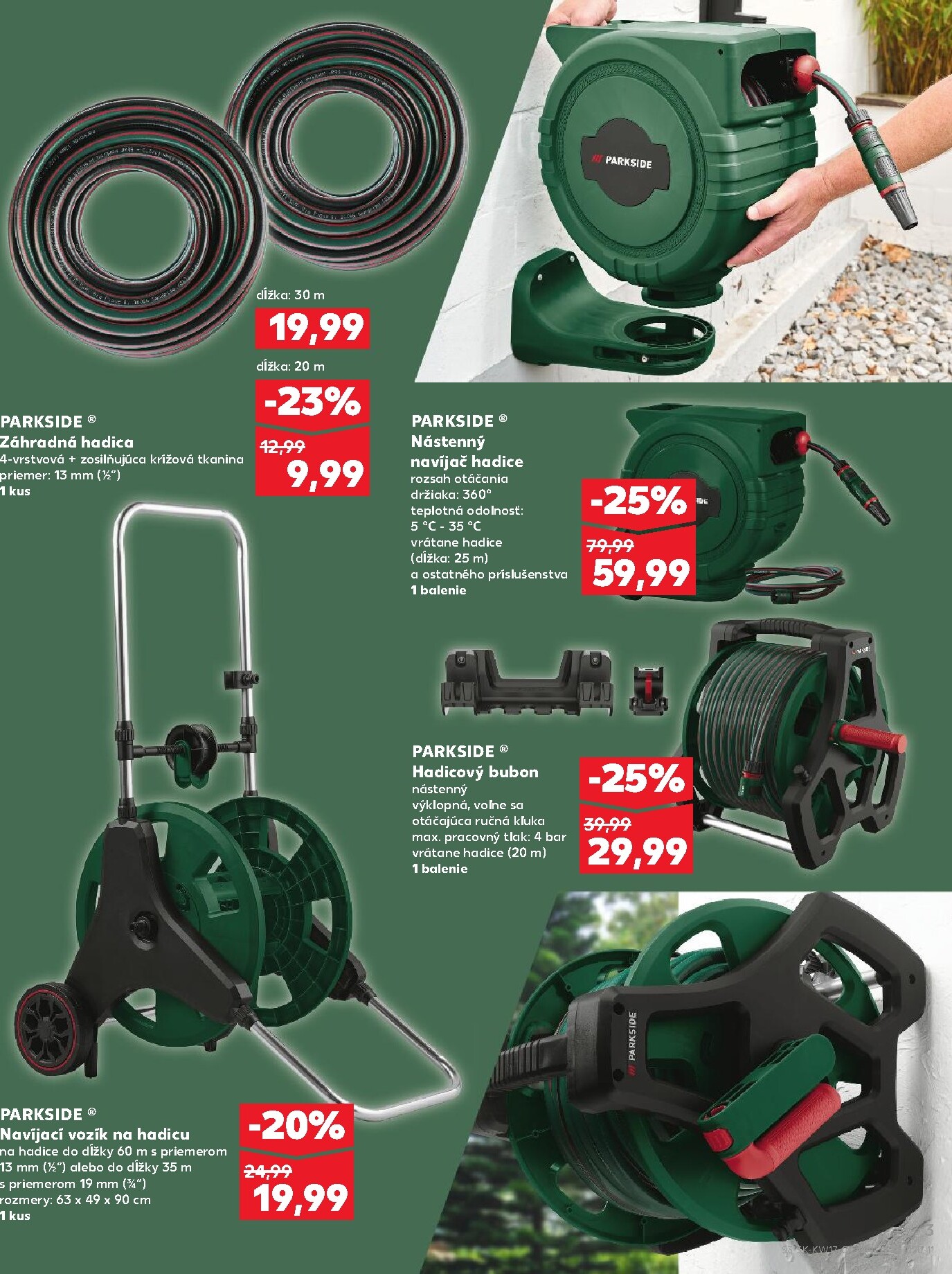 kaufland - Nový leták Kaufland - Ponuka týždňa od štvrtka, 23.04.2026 do stredy, 29.04.2026 - page: 3