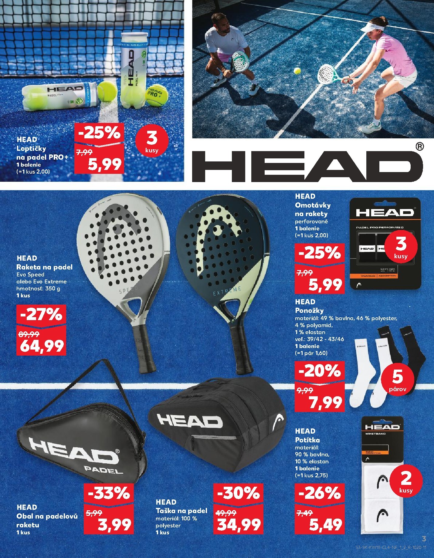 kaufland - Nový leták Kaufland - Ponuka týždňa od štvrtka, 30.04.2026 do stredy, 06.05.2026 - page: 3