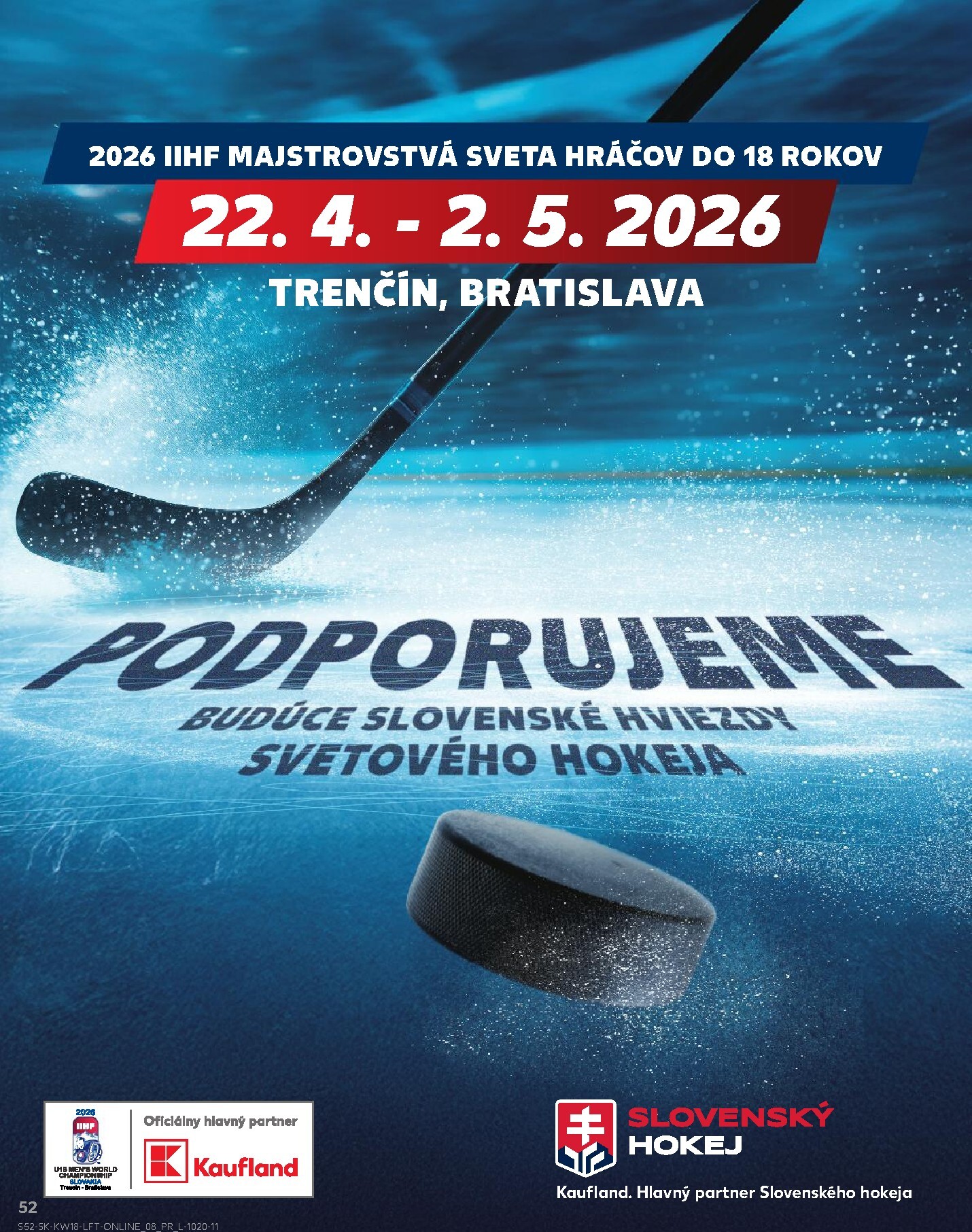 kaufland - Nový leták Kaufland od štvrtka, 30.04.2026 do stredy, 06.05.2026 - page: 52