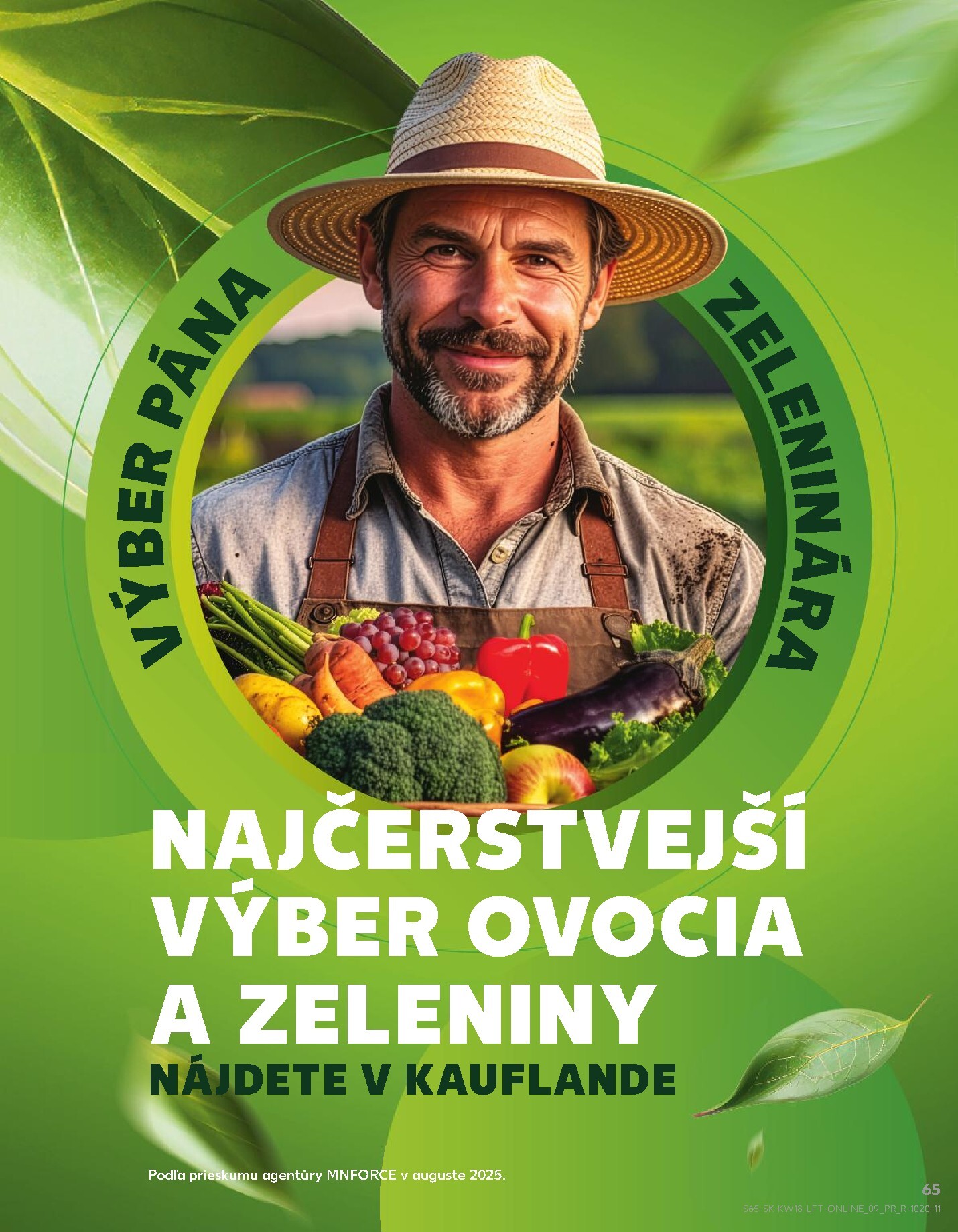 kaufland - Nový leták Kaufland od štvrtka, 30.04.2026 do stredy, 06.05.2026 - page: 65