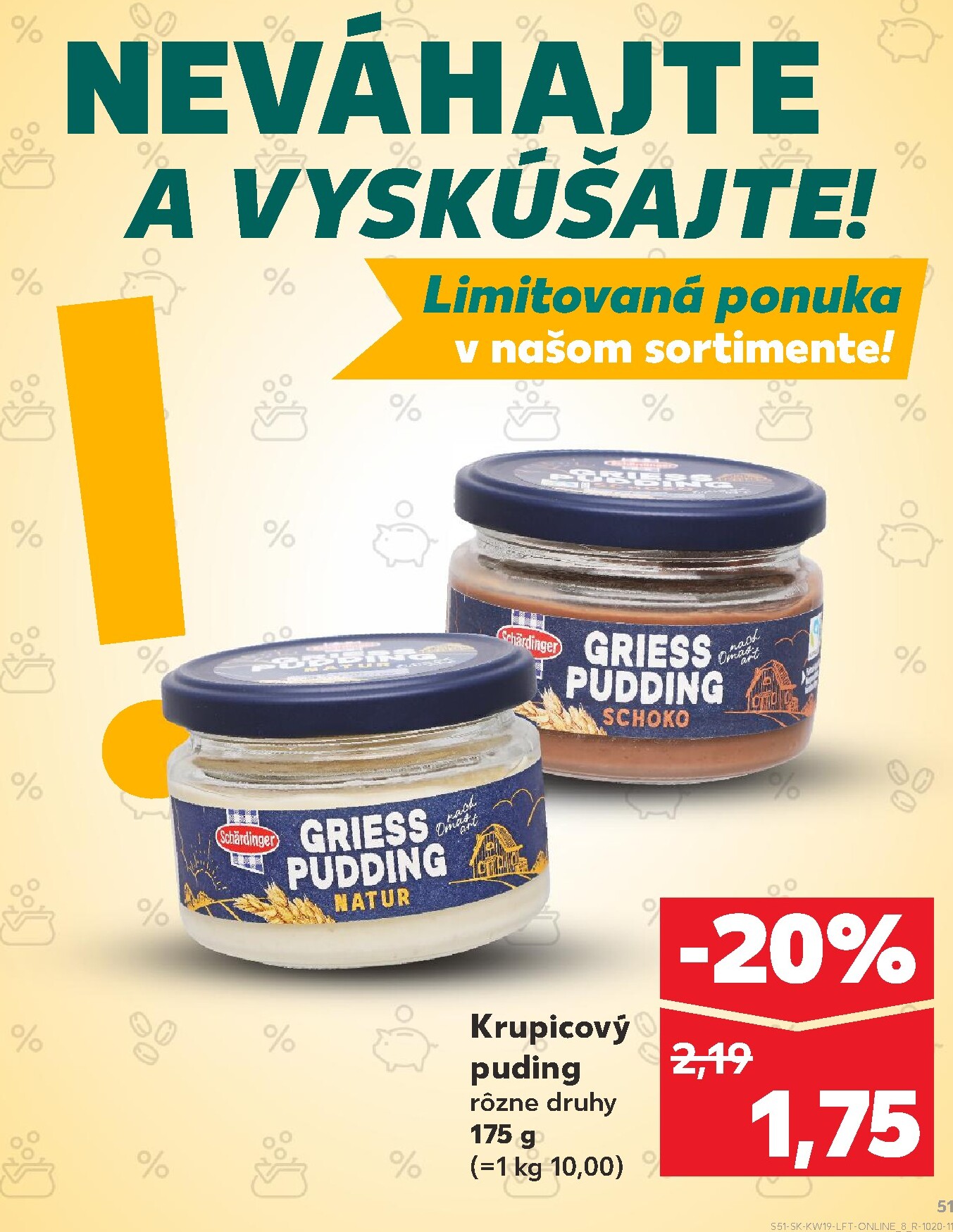 kaufland - Nový leták Kaufland od štvrtka, 07.05.2026 do stredy, 13.05.2026 - page: 51
