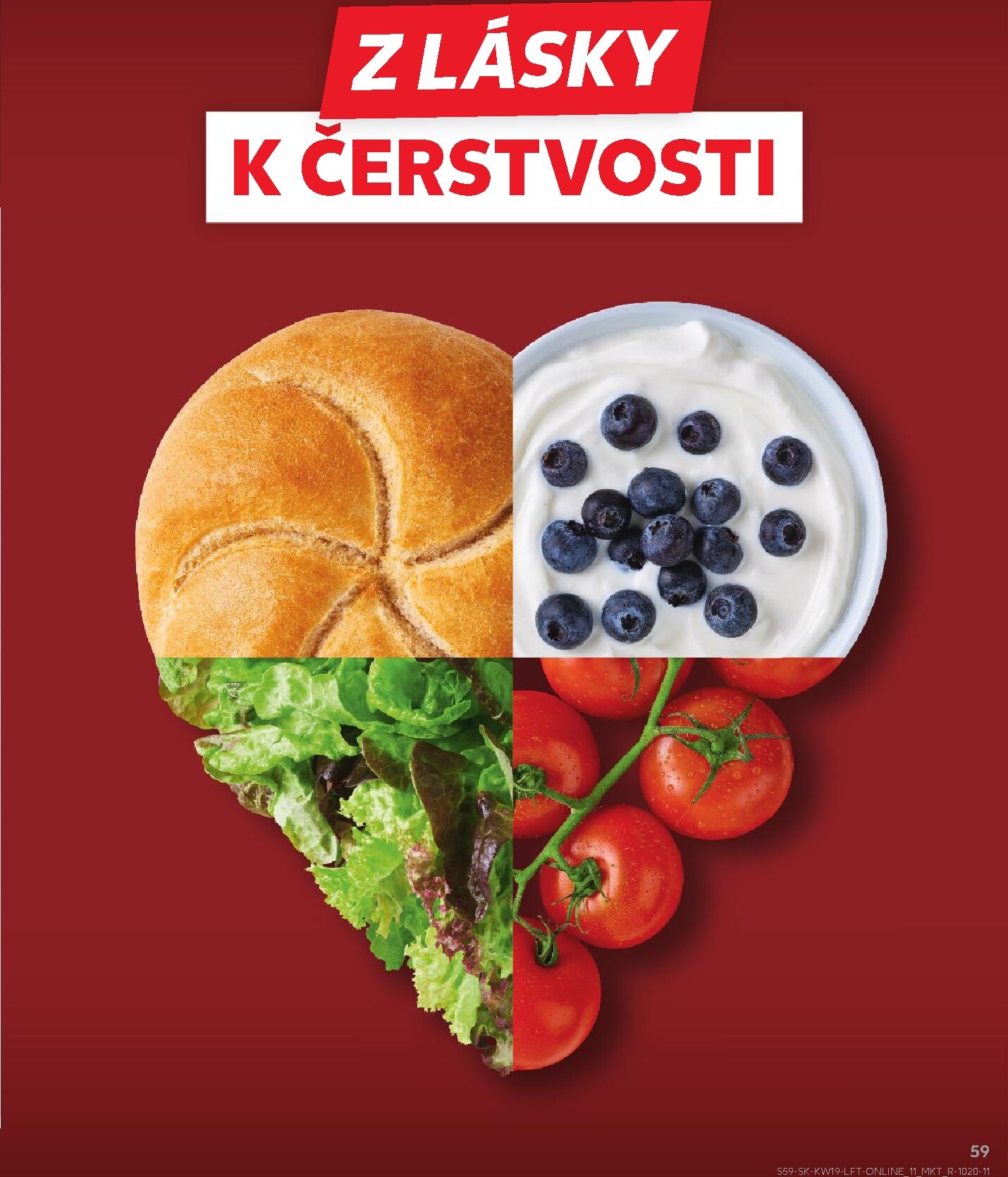 kaufland - Nový leták Kaufland od štvrtka, 07.05.2026 do stredy, 13.05.2026 - page: 59