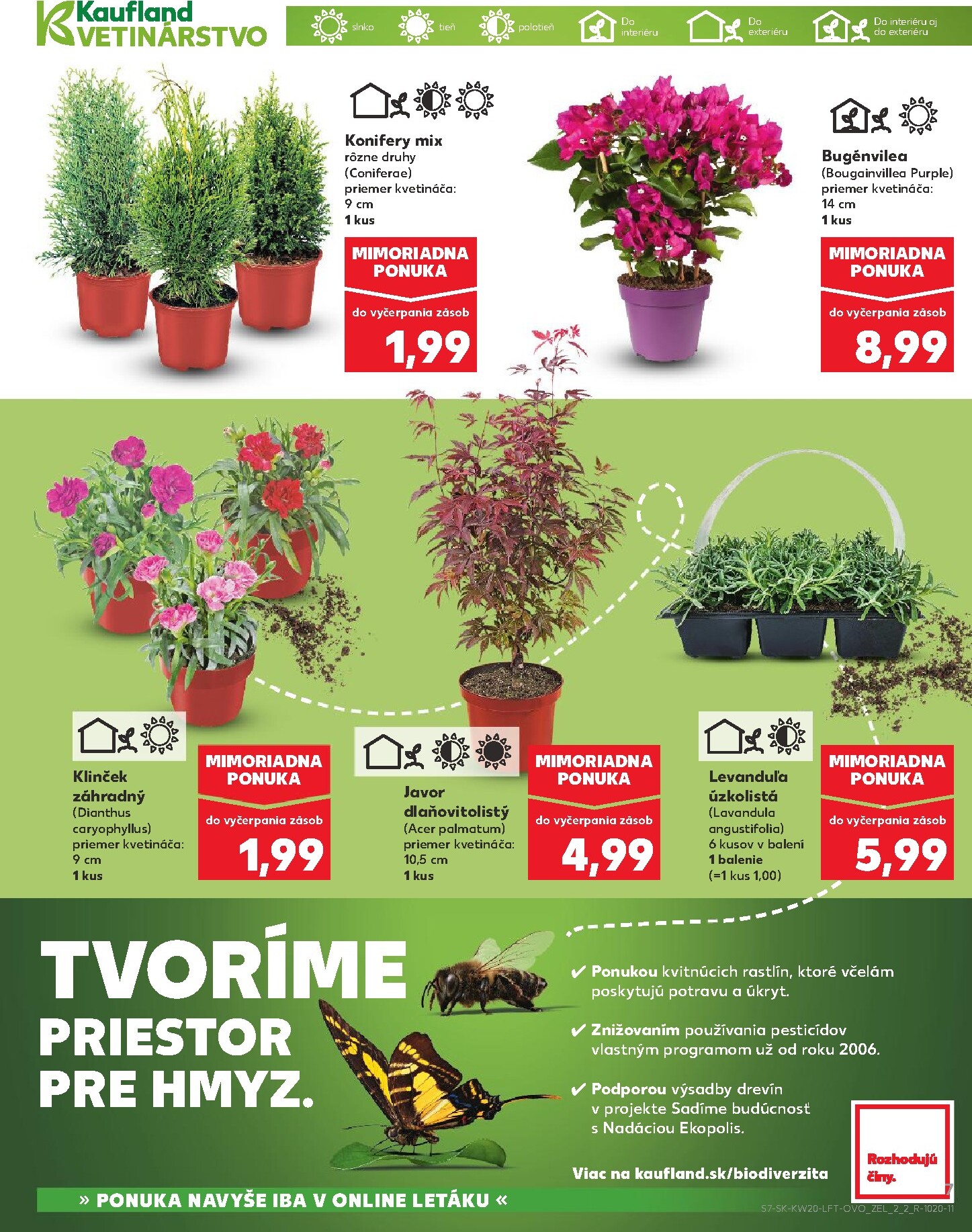 kaufland - Nový leták Kaufland od štvrtka, 14.05.2026 do stredy, 20.05.2026 - page: 7