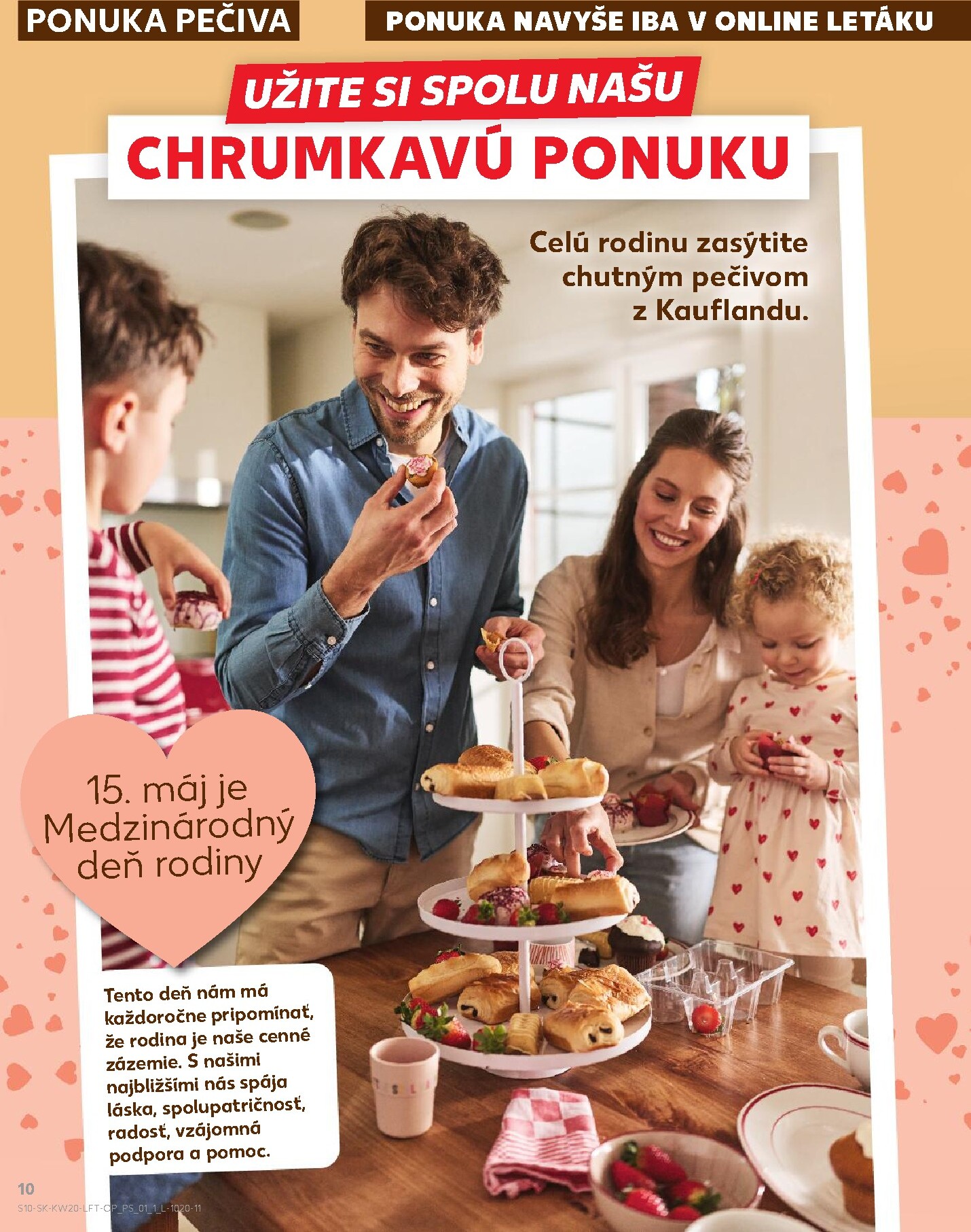 kaufland - Nový leták Kaufland od štvrtka, 14.05.2026 do stredy, 20.05.2026 - page: 10