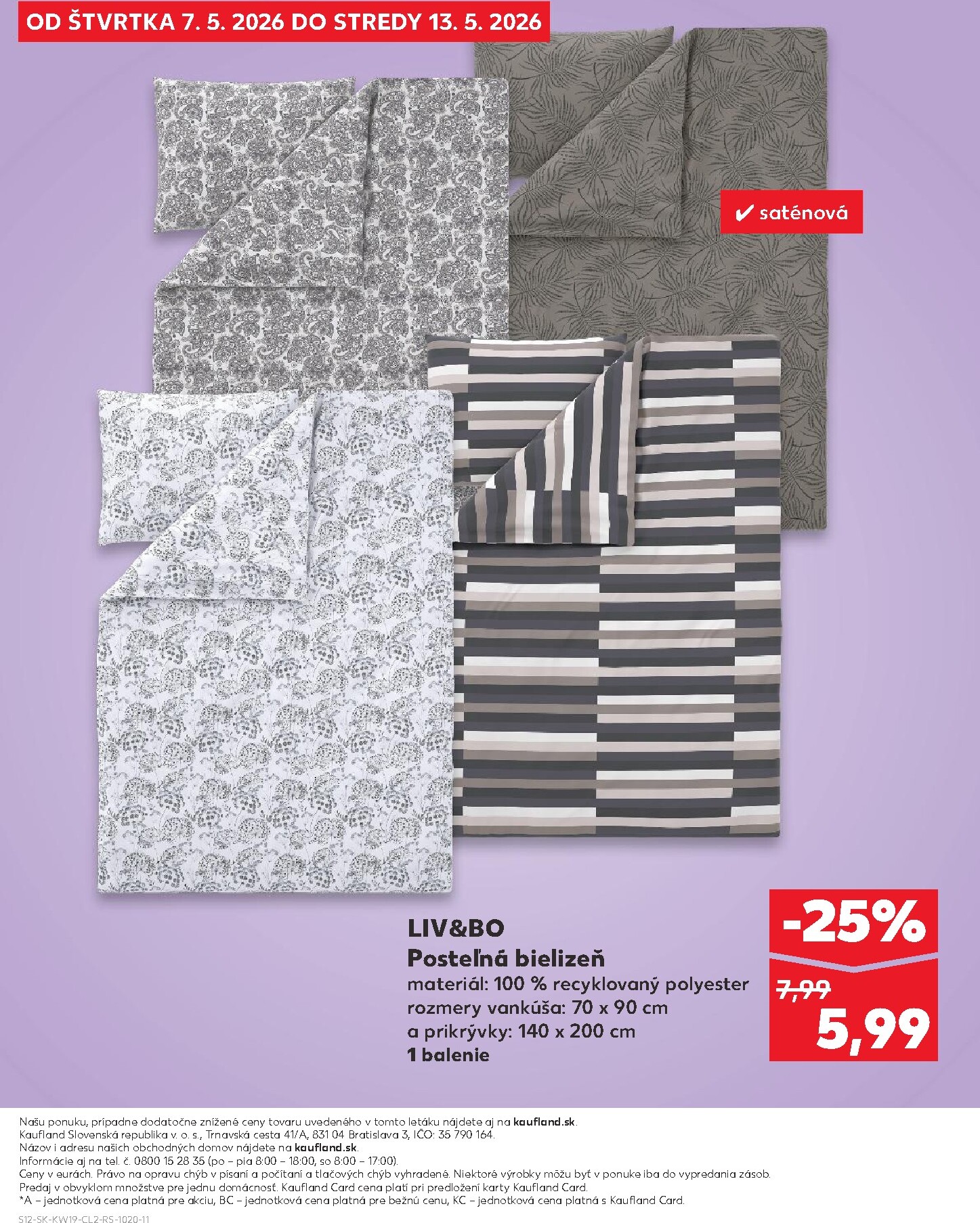 kaufland - Aktuálny leták Kaufland - Silvercrest od štvrtka, 07.05.2026 do stredy, 13.05.2026 - page: 12