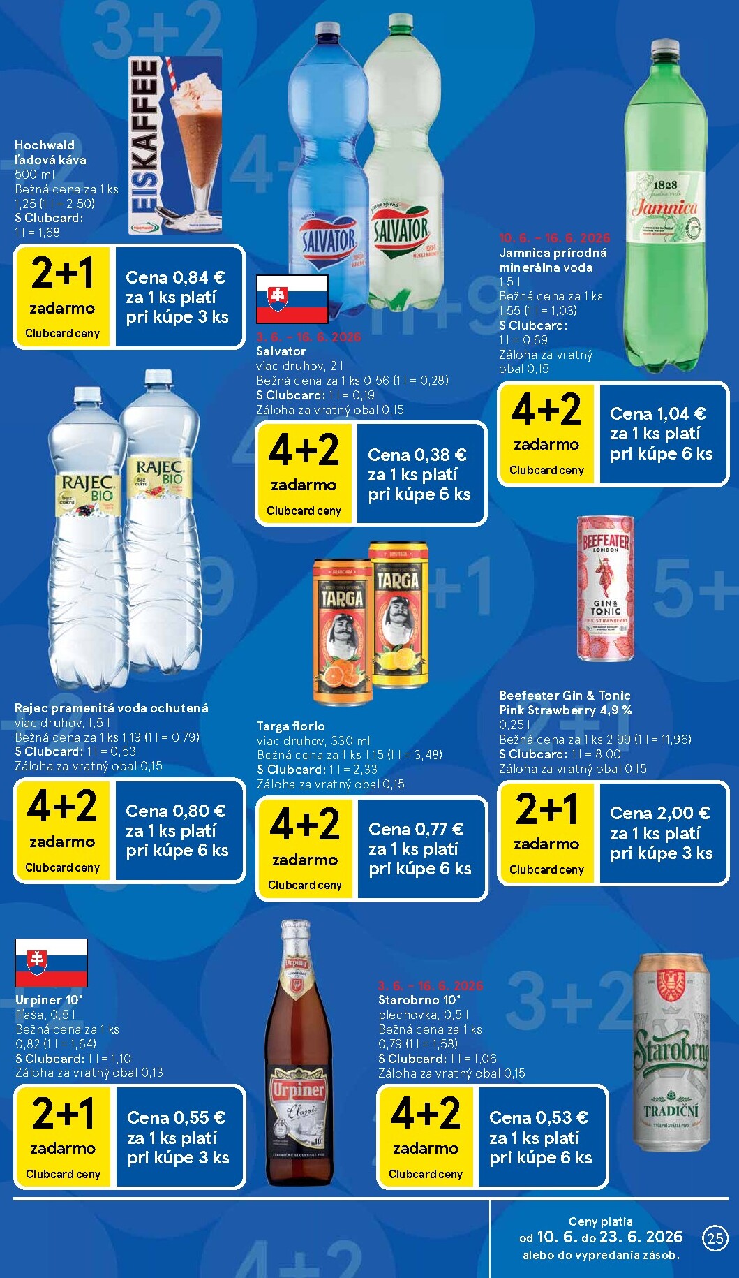 tesco - Nový Tesco leták od stredy, 10.06.2026 do utorka, 16.06.2026 - page: 25